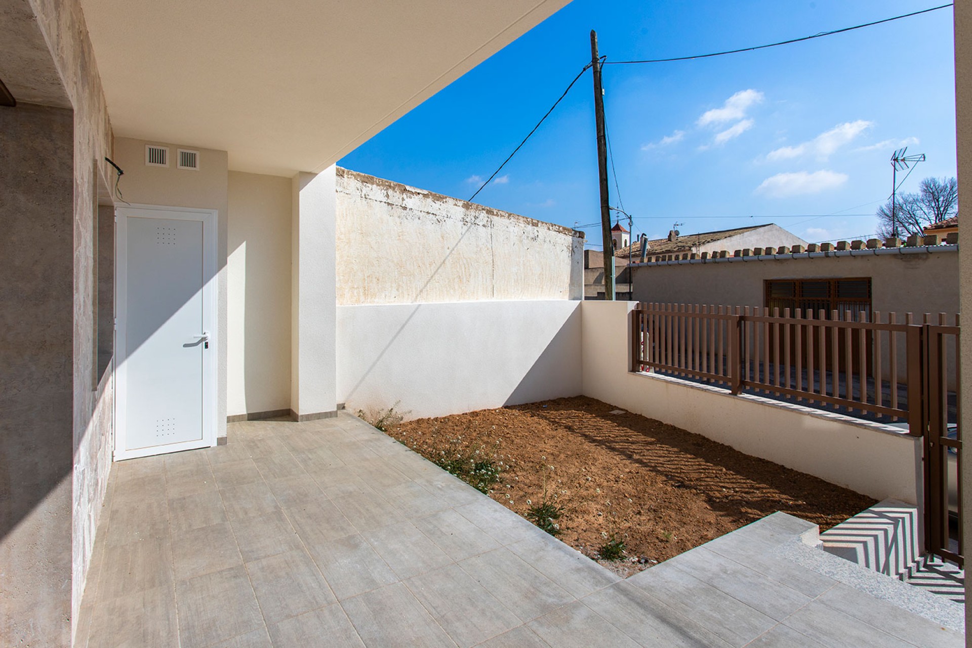 Obra nueva - low-bungalow - La Canalosa
