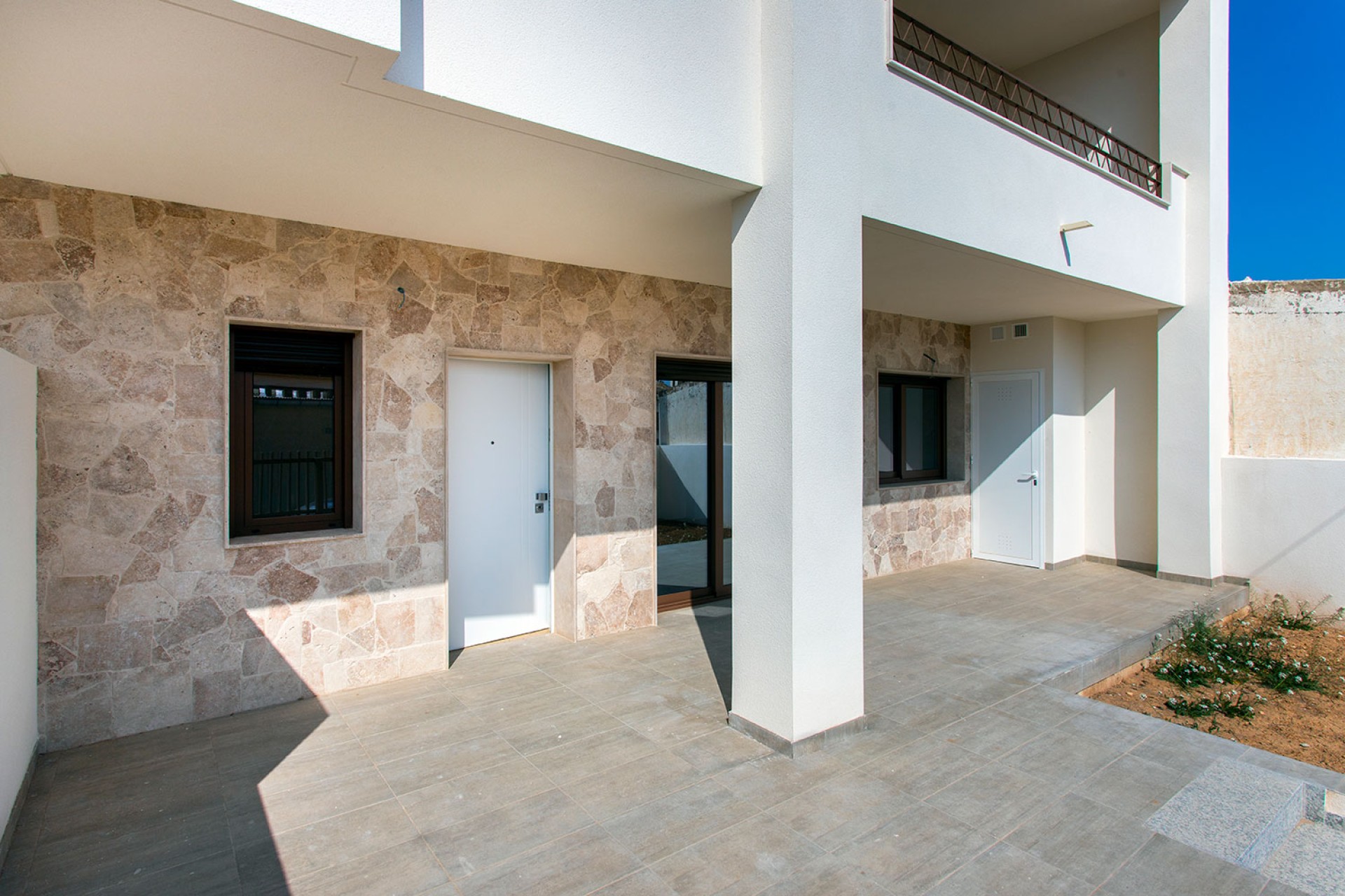 Obra nueva - low-bungalow - La Canalosa