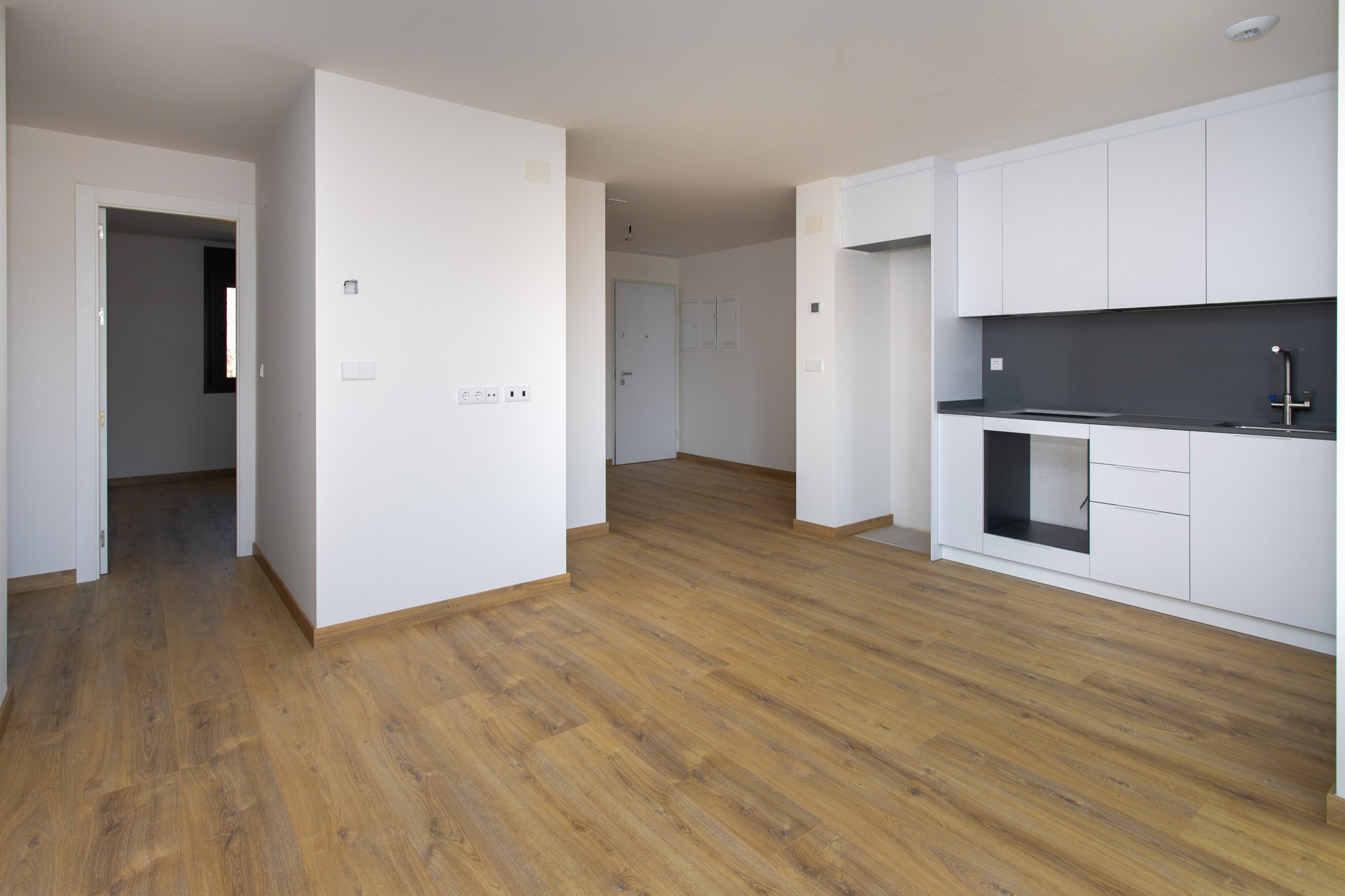 Obra nueva - low-bungalow - La Canalosa