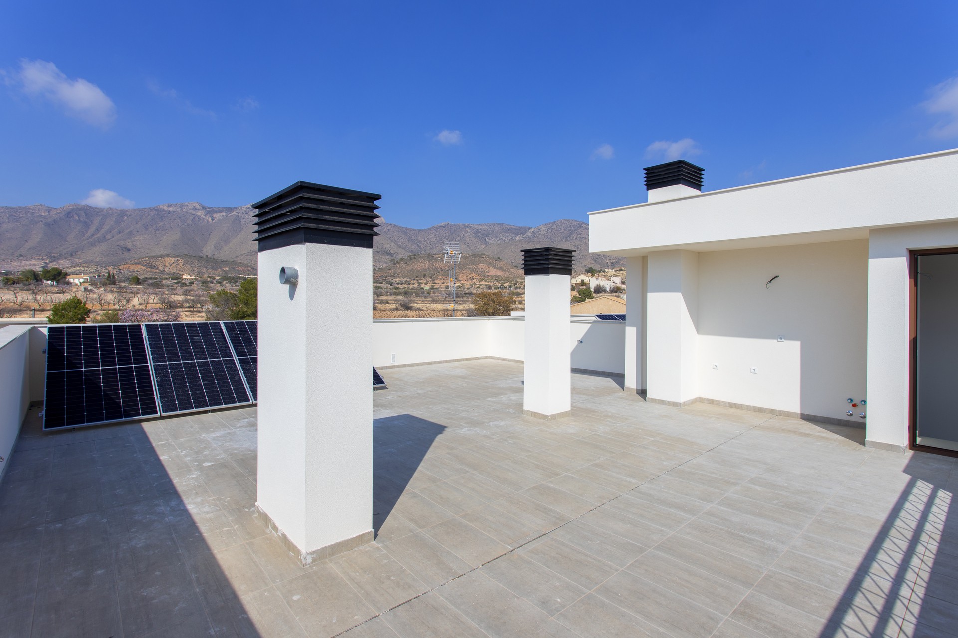 Obra nueva - low-bungalow - La Canalosa