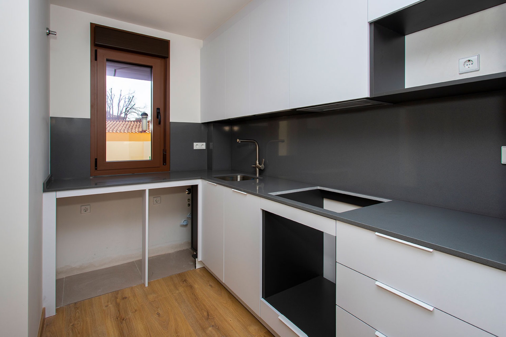 Obra nueva - low-bungalow - La Canalosa