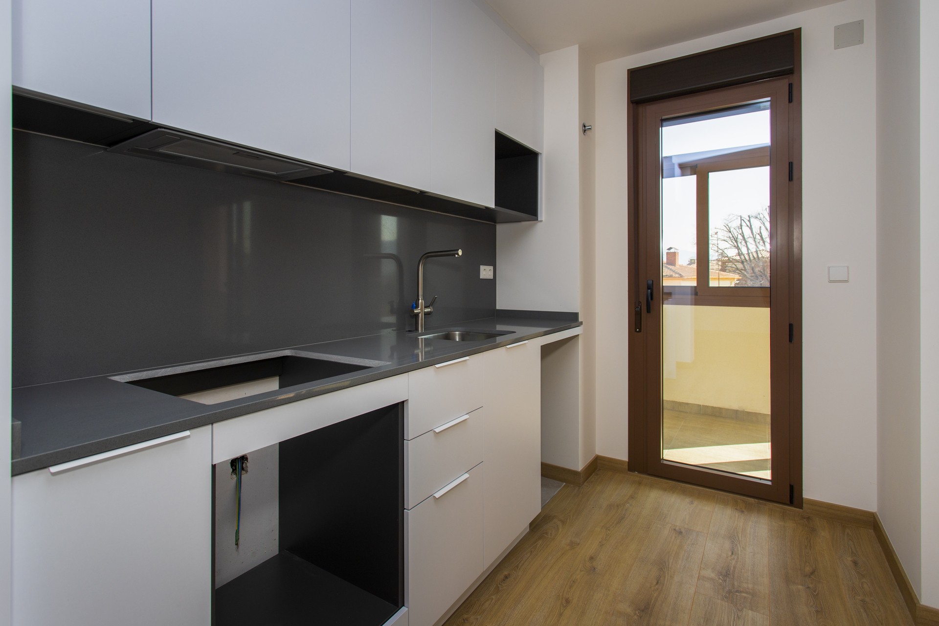 Obra nueva - low-bungalow - La Canalosa