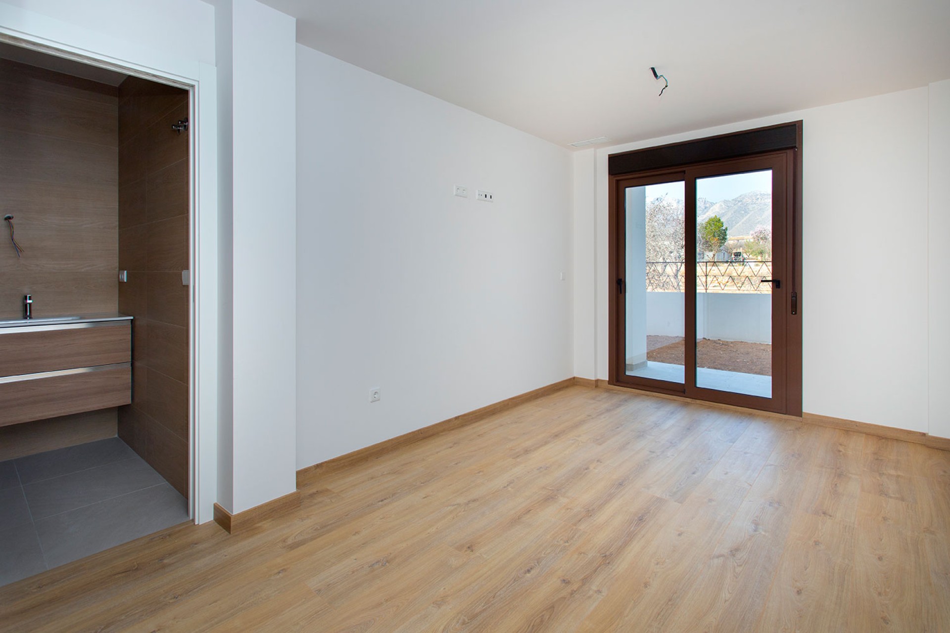 Obra nueva - low-bungalow - La Canalosa