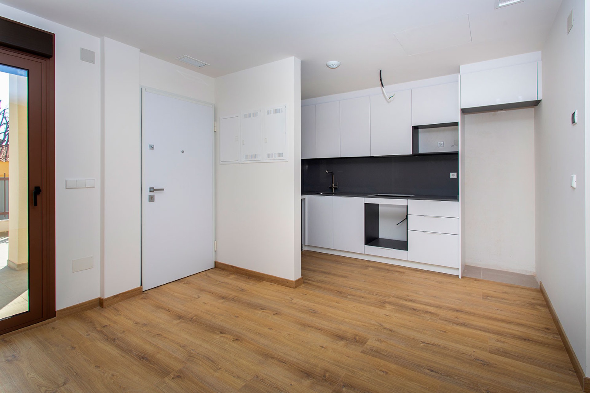 Obra nueva - low-bungalow - La Canalosa