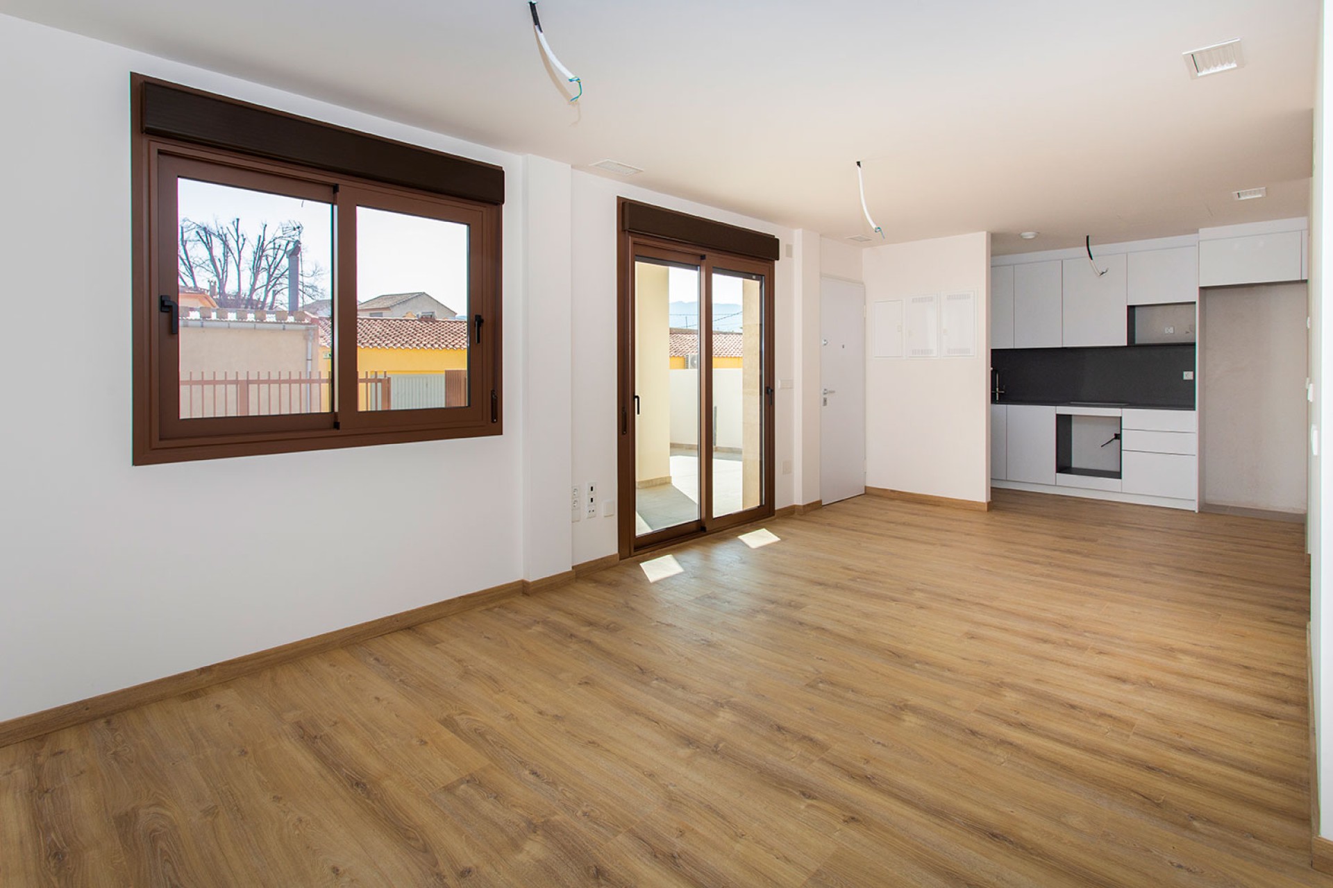 Obra nueva - low-bungalow - La Canalosa