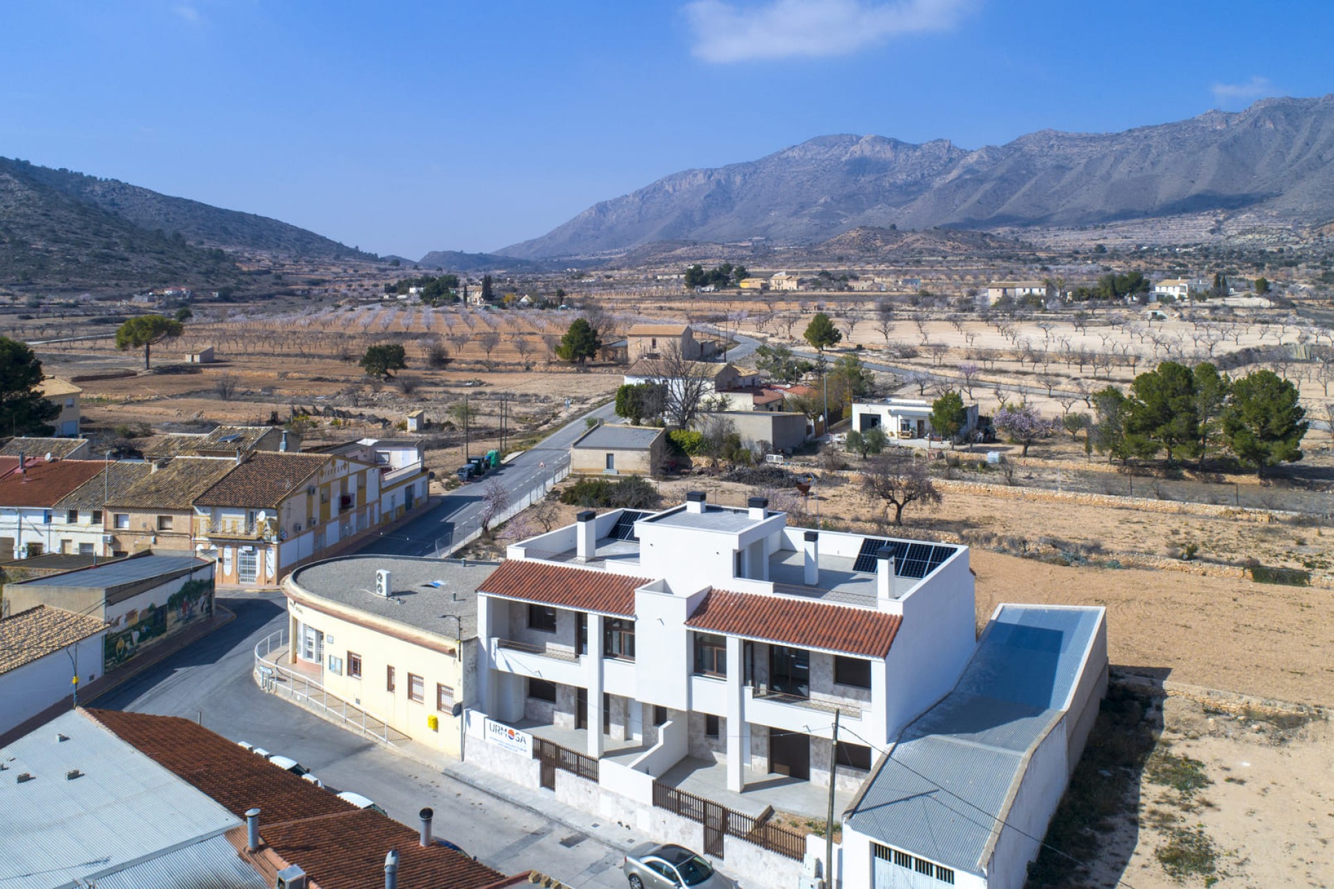 Obra nueva - low-bungalow - La Canalosa