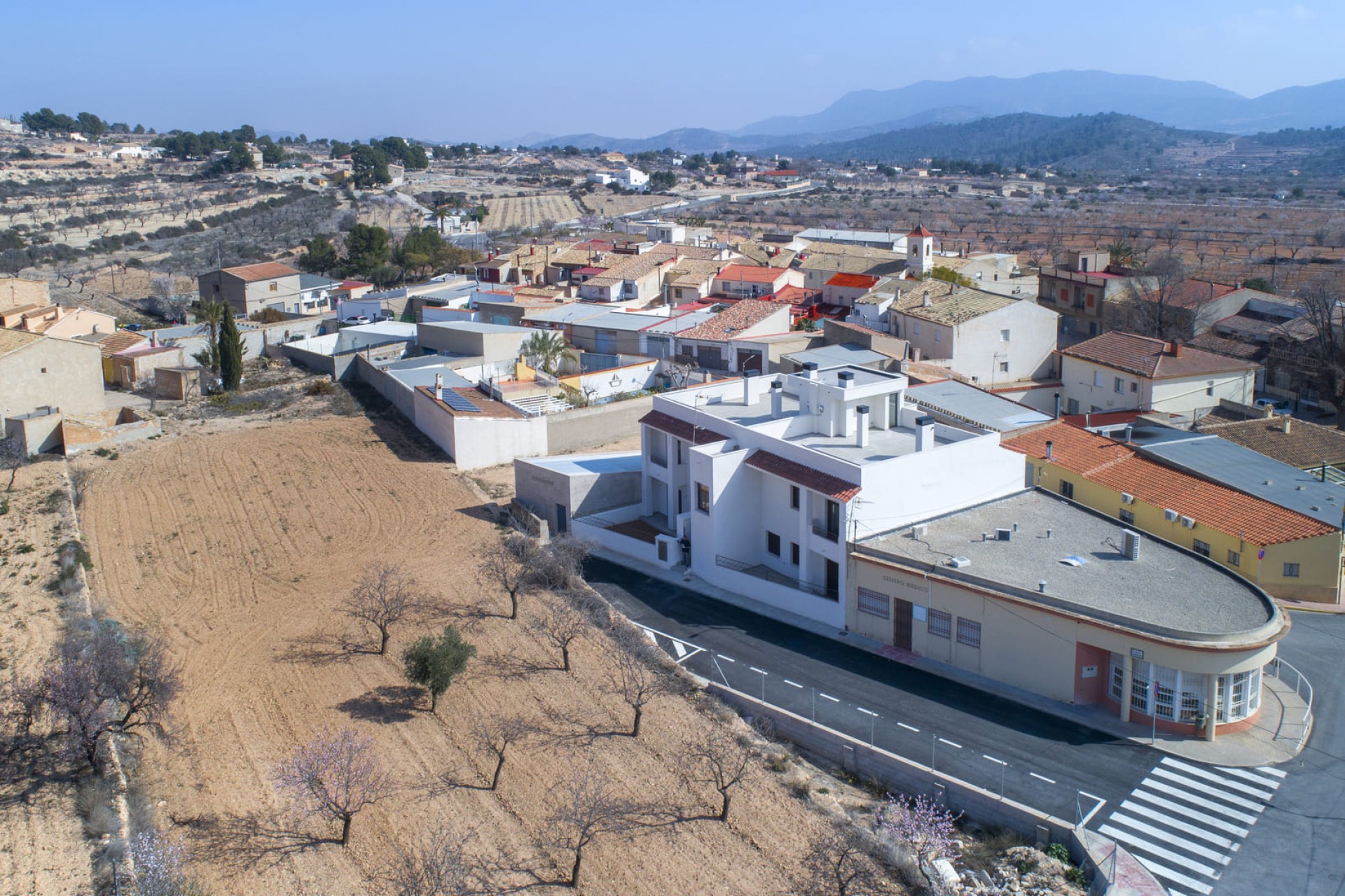 Obra nueva - low-bungalow - La Canalosa