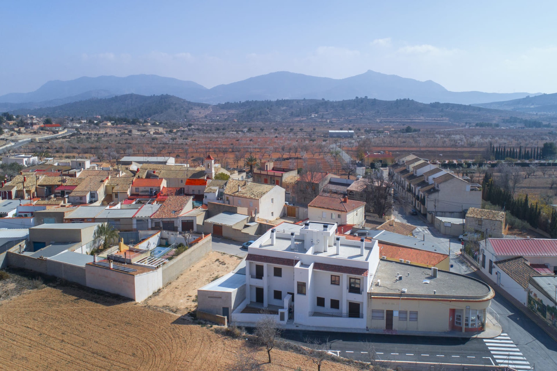 Obra nueva - low-bungalow - La Canalosa