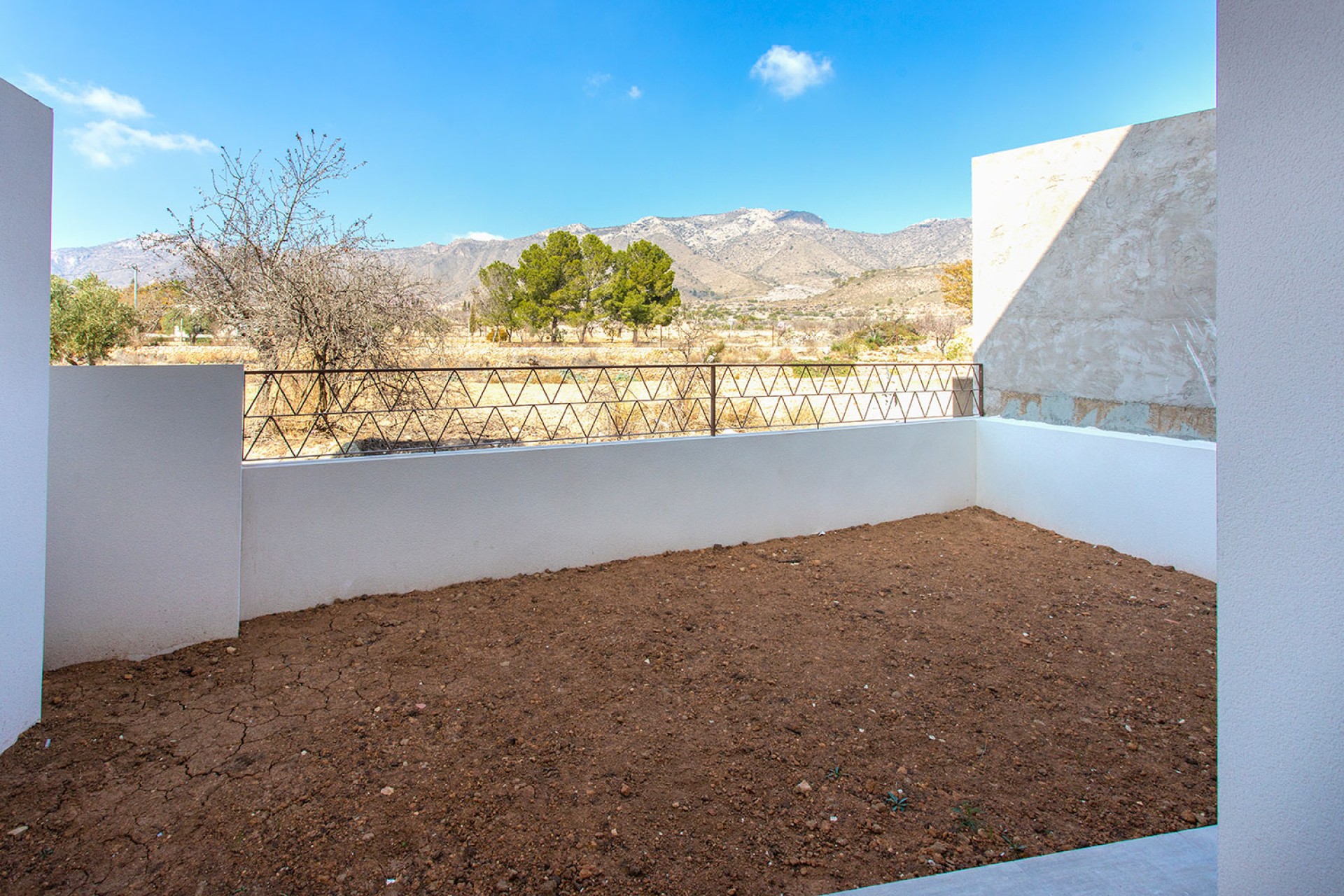 Obra nueva - low-bungalow - La Canalosa
