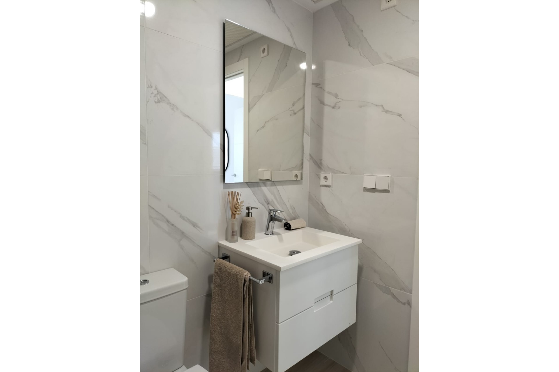 Obra nueva - low-bungalow - Orihuela Costa