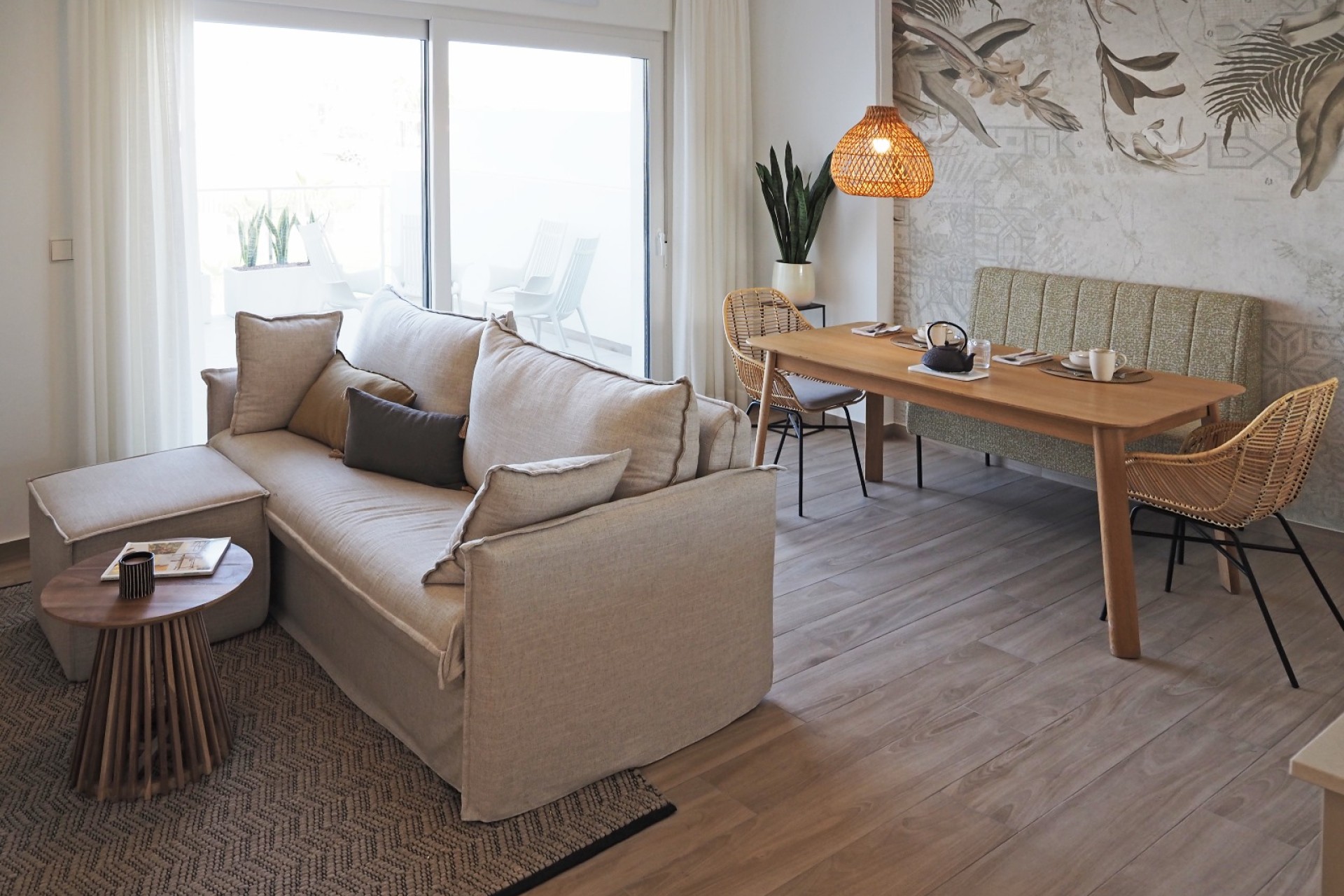 Obra nueva - low-bungalow - Orihuela Costa
