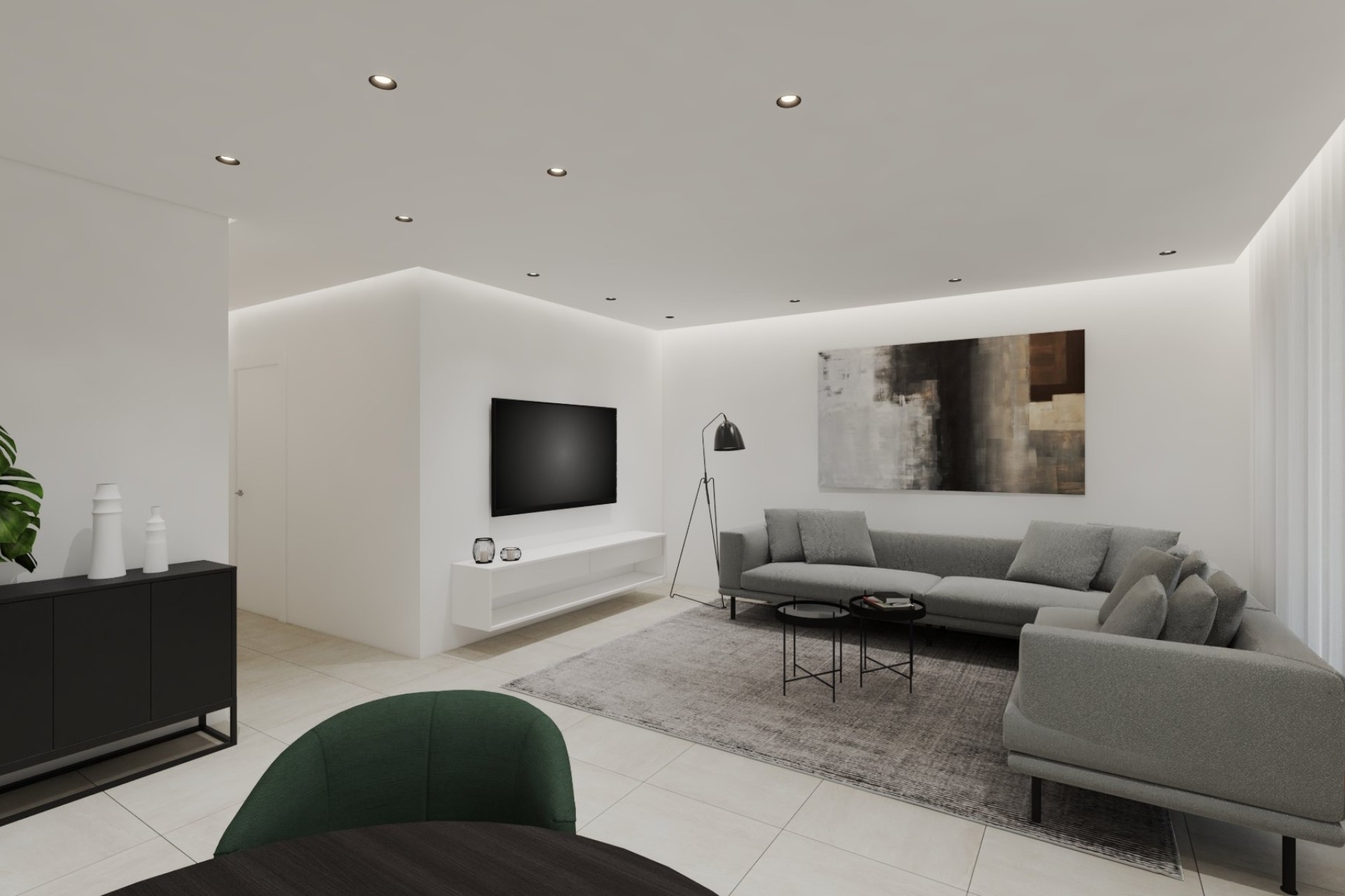 Obra nueva - low-bungalow - Pilar de la Horadada