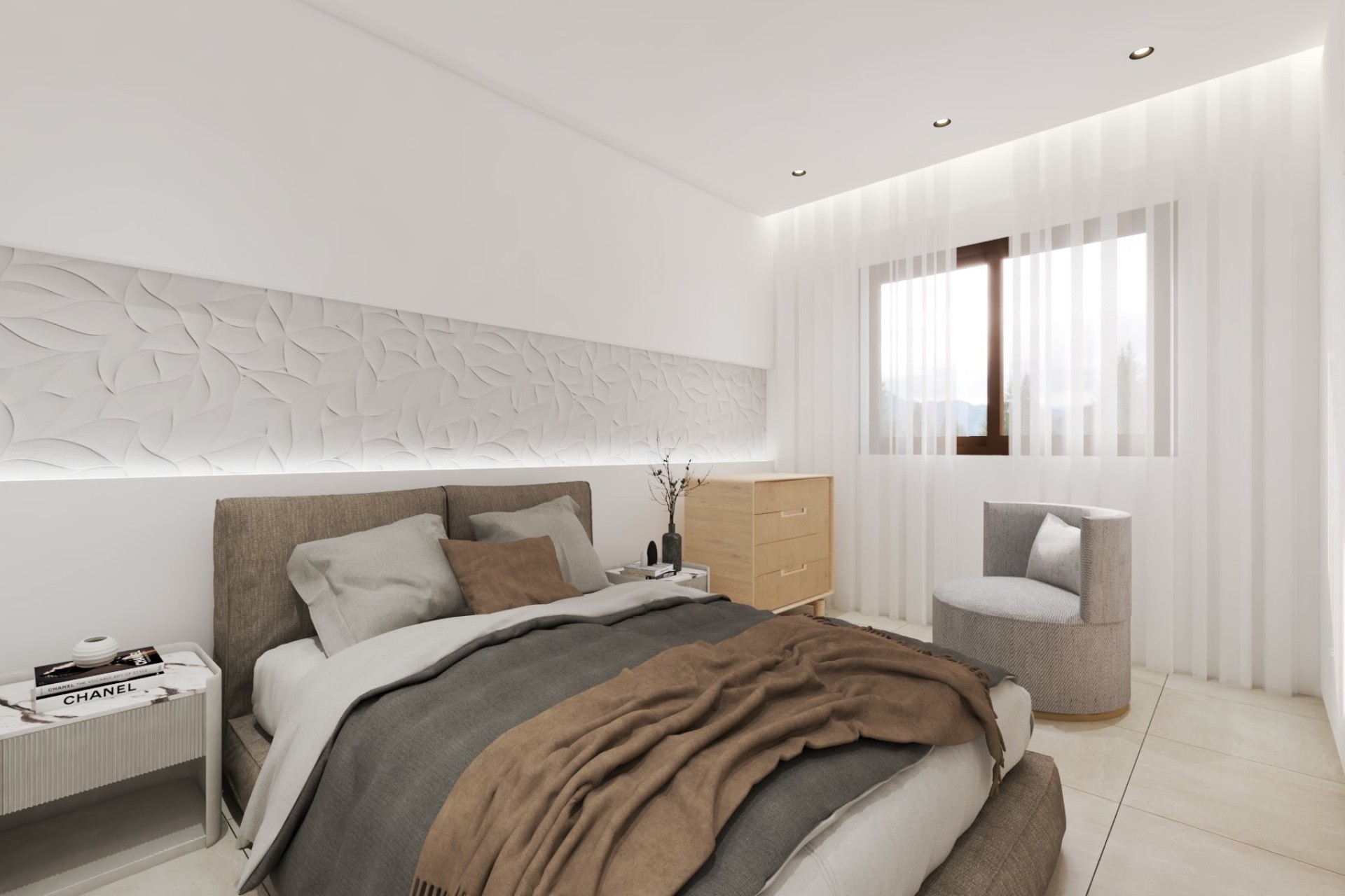 Obra nueva - low-bungalow - Pilar de la Horadada