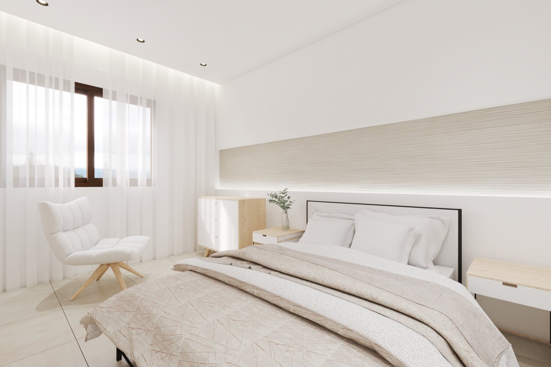 Obra nueva - low-bungalow - Pilar de la Horadada