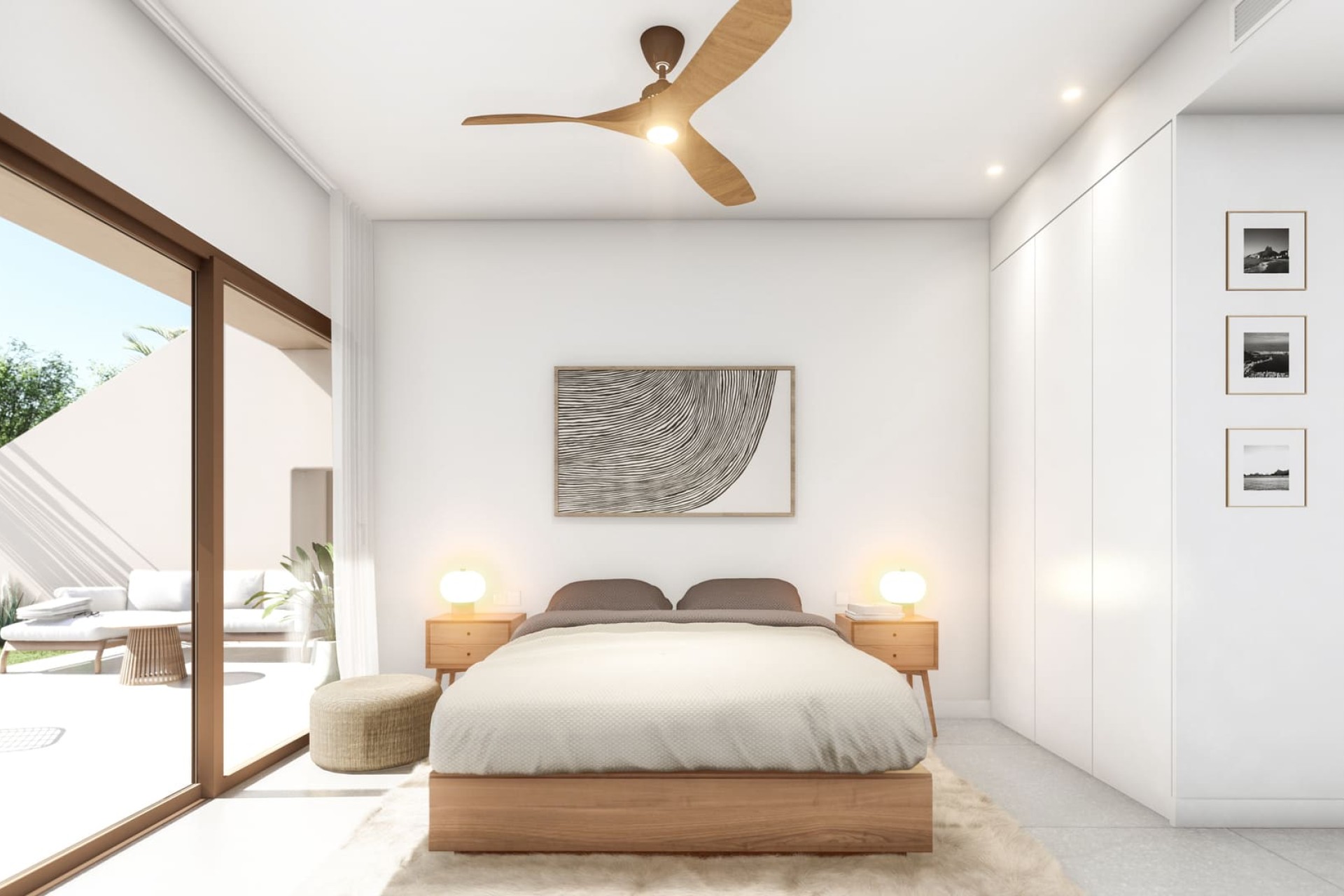 Obra nueva - low-bungalow - San Javier