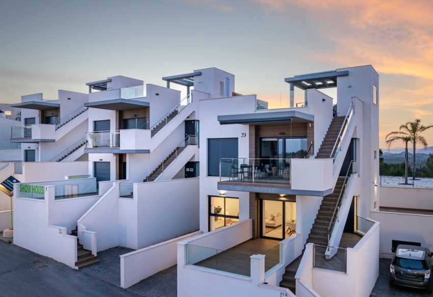 Obra nueva - low-bungalow - San Miguel de Salinas