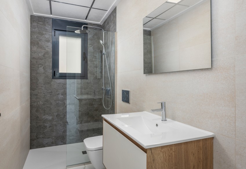 Obra nueva - low-bungalow - San Miguel de Salinas