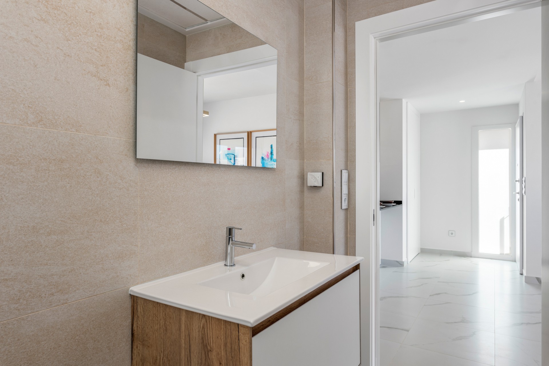Obra nueva - low-bungalow - San Miguel de Salinas