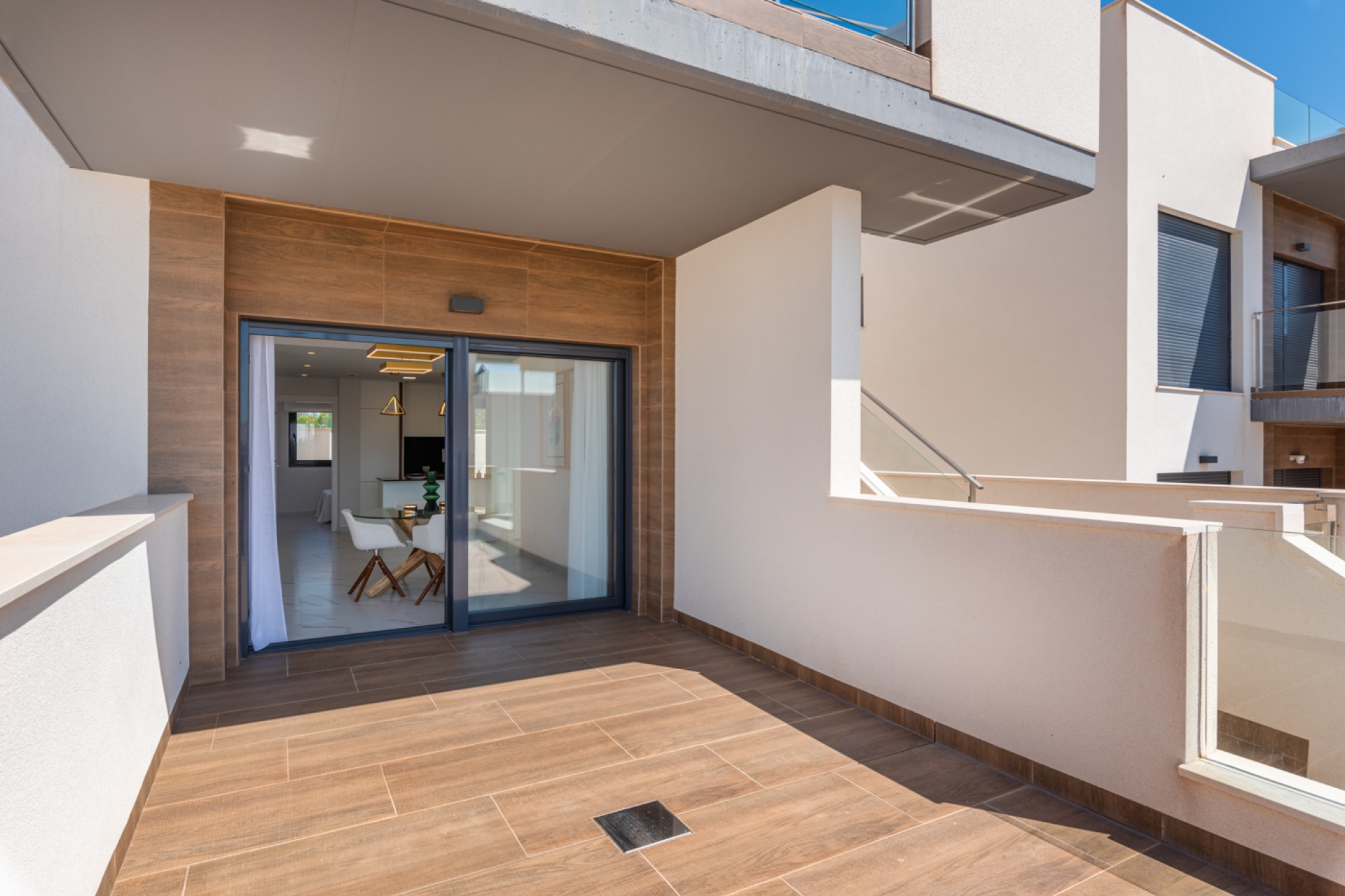 Obra nueva - low-bungalow - San Miguel de Salinas