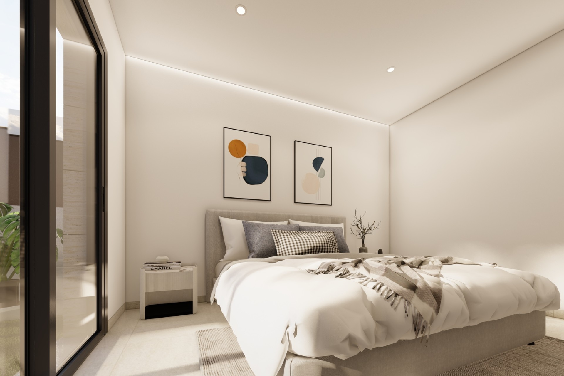 Obra nueva - low-bungalow - San Pedro del Pinatar