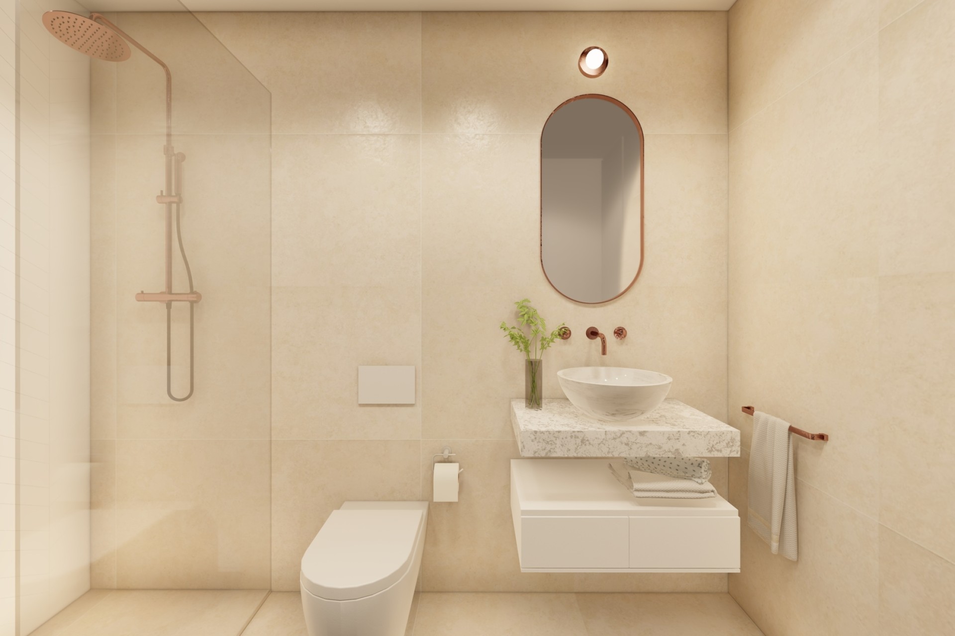 Obra nueva - low-bungalow - San Pedro del Pinatar