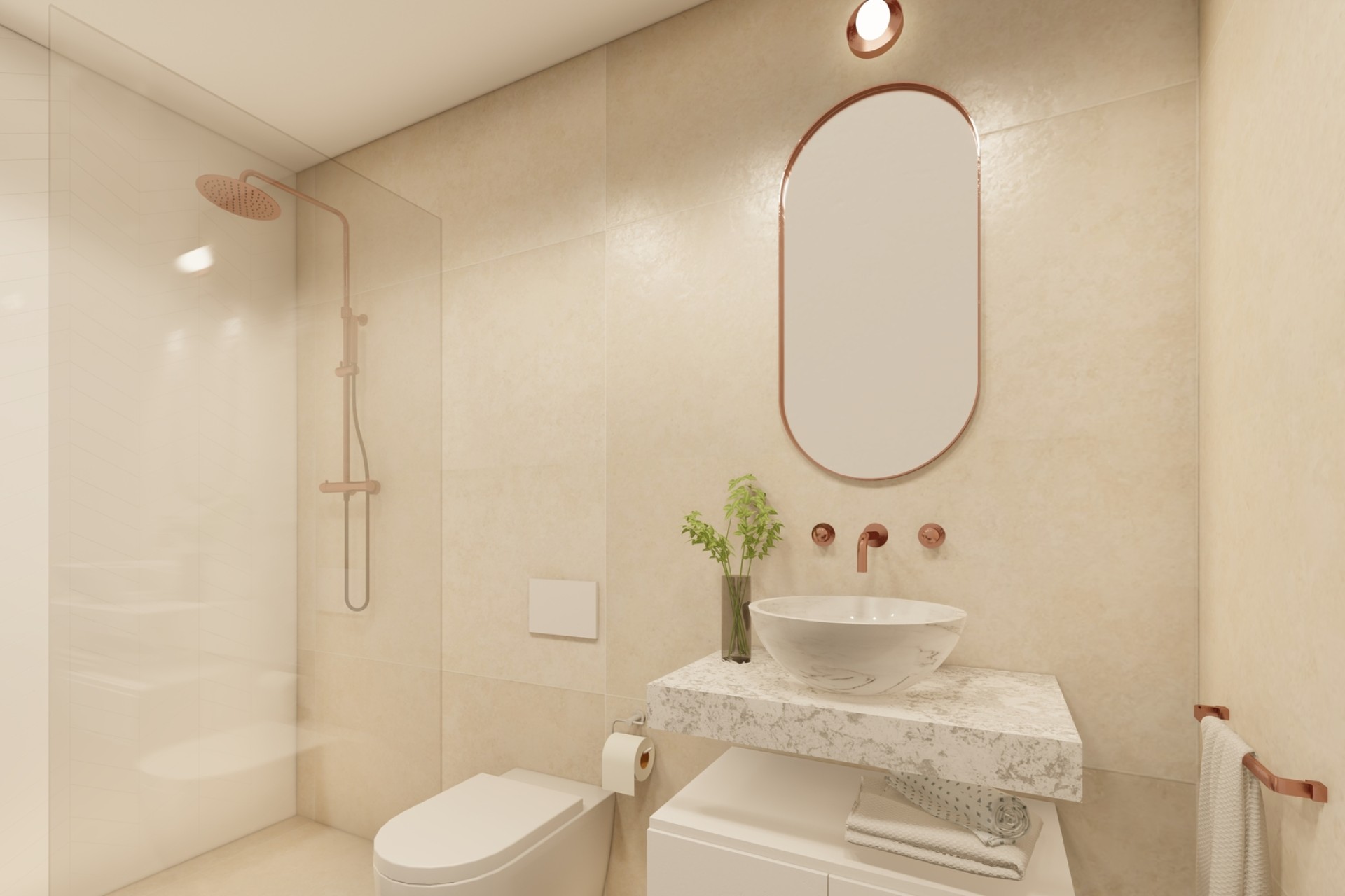 Obra nueva - low-bungalow - San Pedro del Pinatar