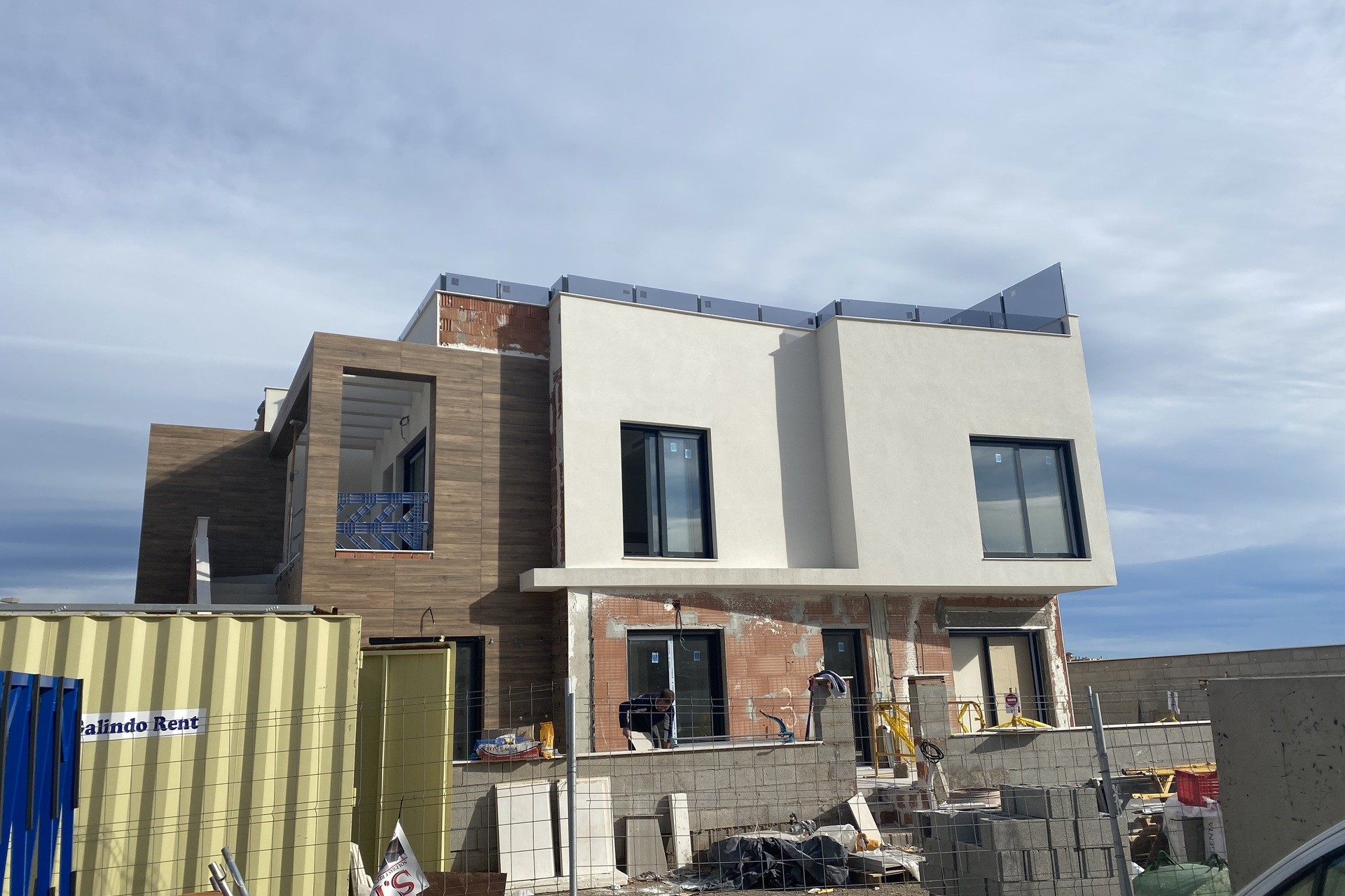 Obra nueva - low-bungalow - San Pedro del Pinatar