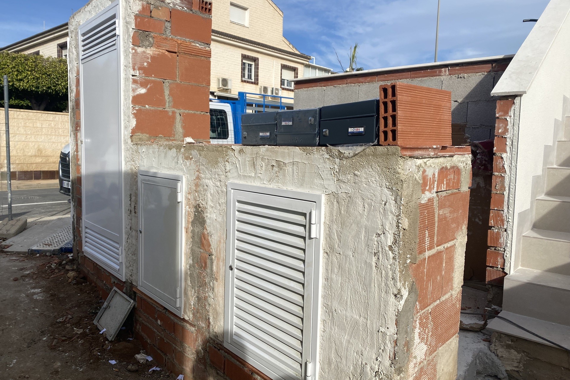 Obra nueva - low-bungalow - San Pedro del Pinatar
