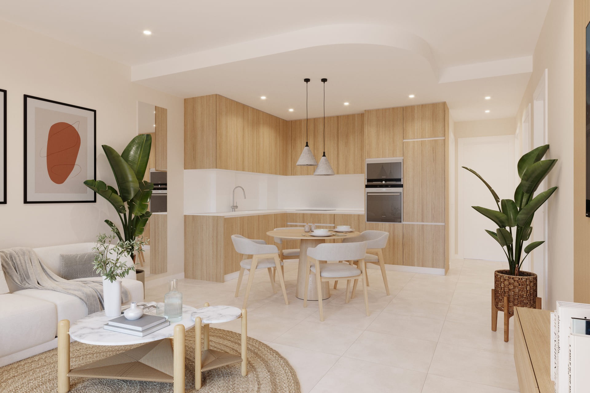 Obra nueva - low-bungalow - San Pedro del Pinatar