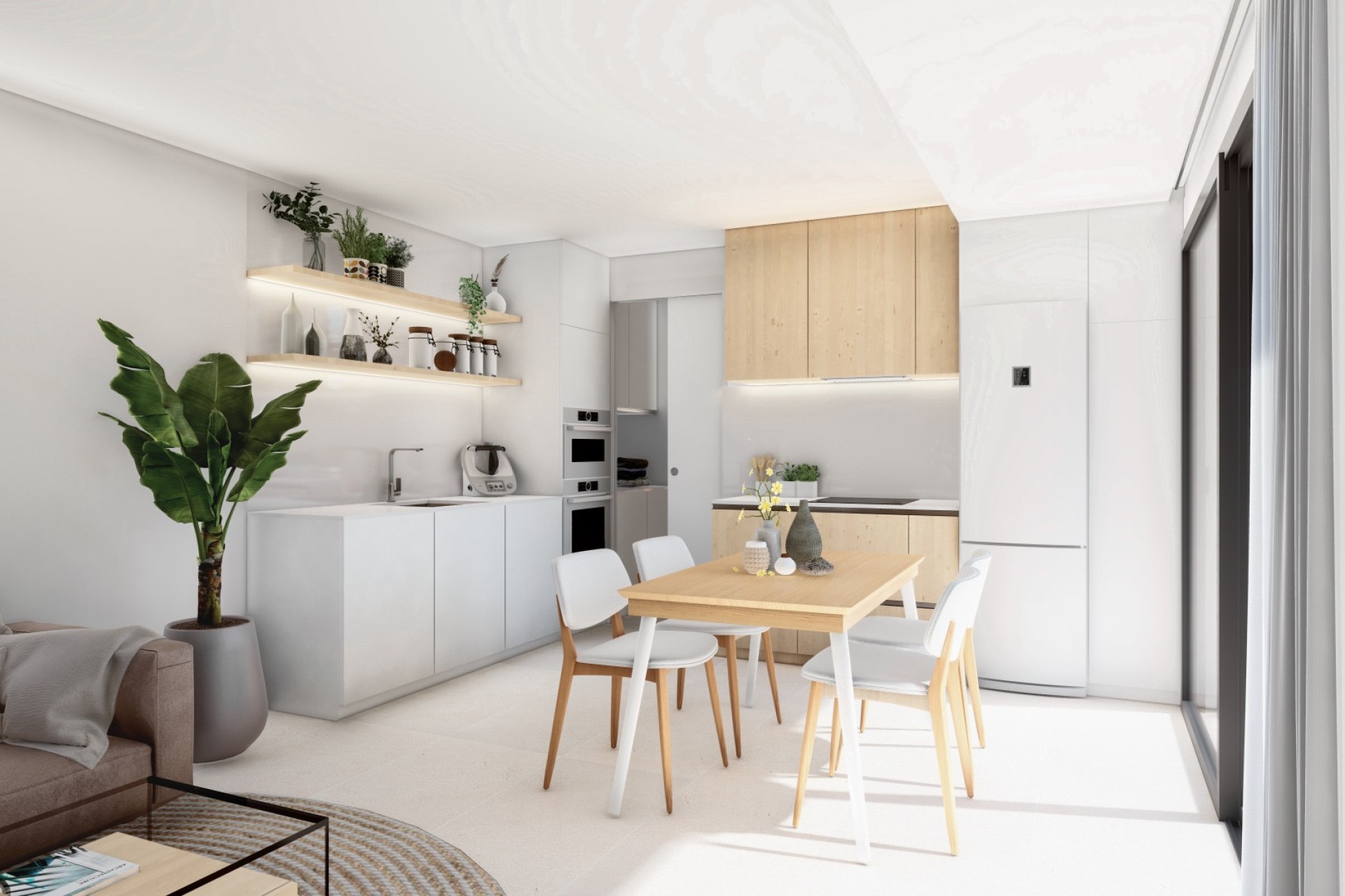 Obra nueva - low-bungalow - San Pedro del Pinatar