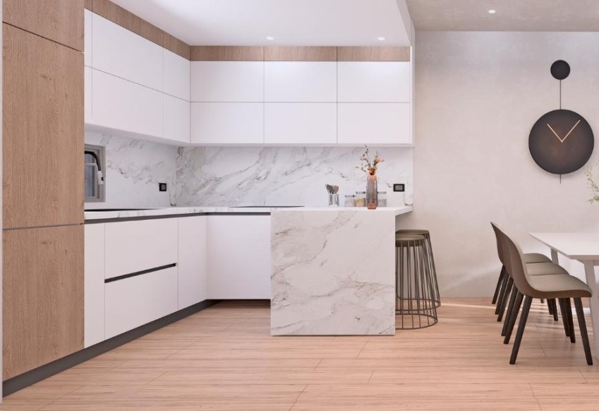Obra nueva - low-bungalow - Torrevieja