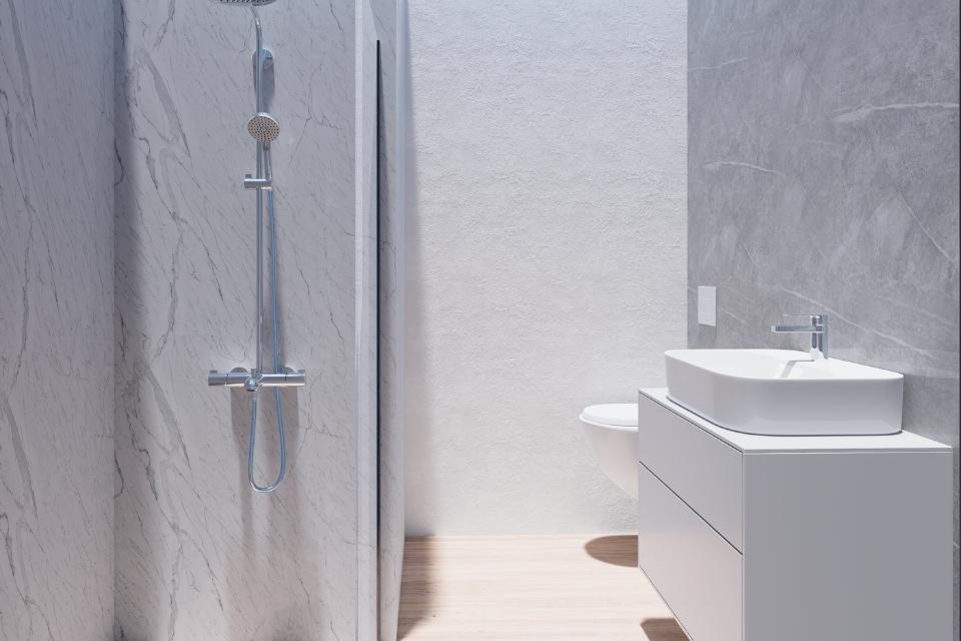 Obra nueva - low-bungalow - Torrevieja
