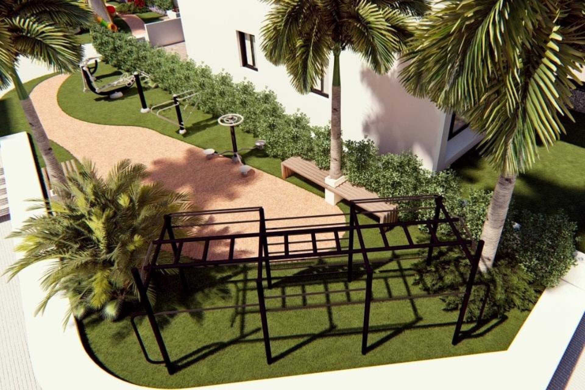 Obra nueva - low-bungalow - Torrevieja