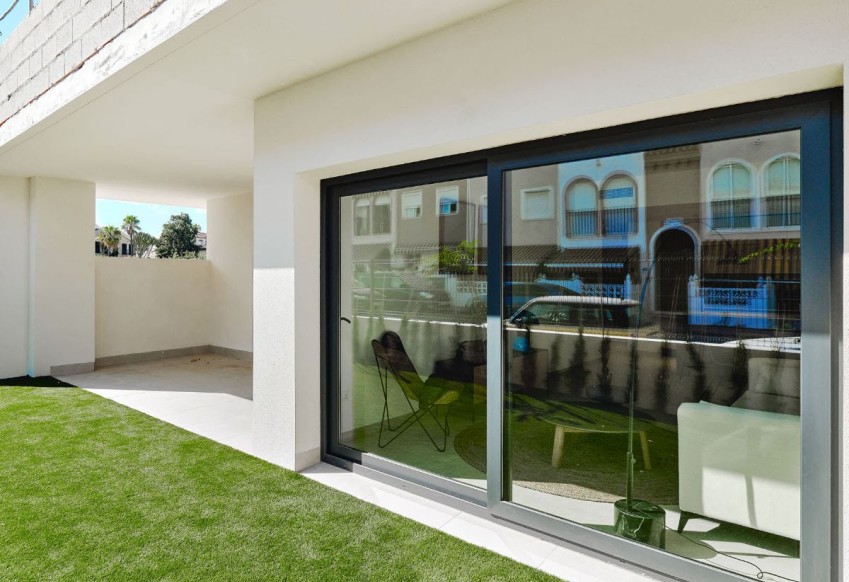 Obra nueva - low-bungalow - Torrevieja