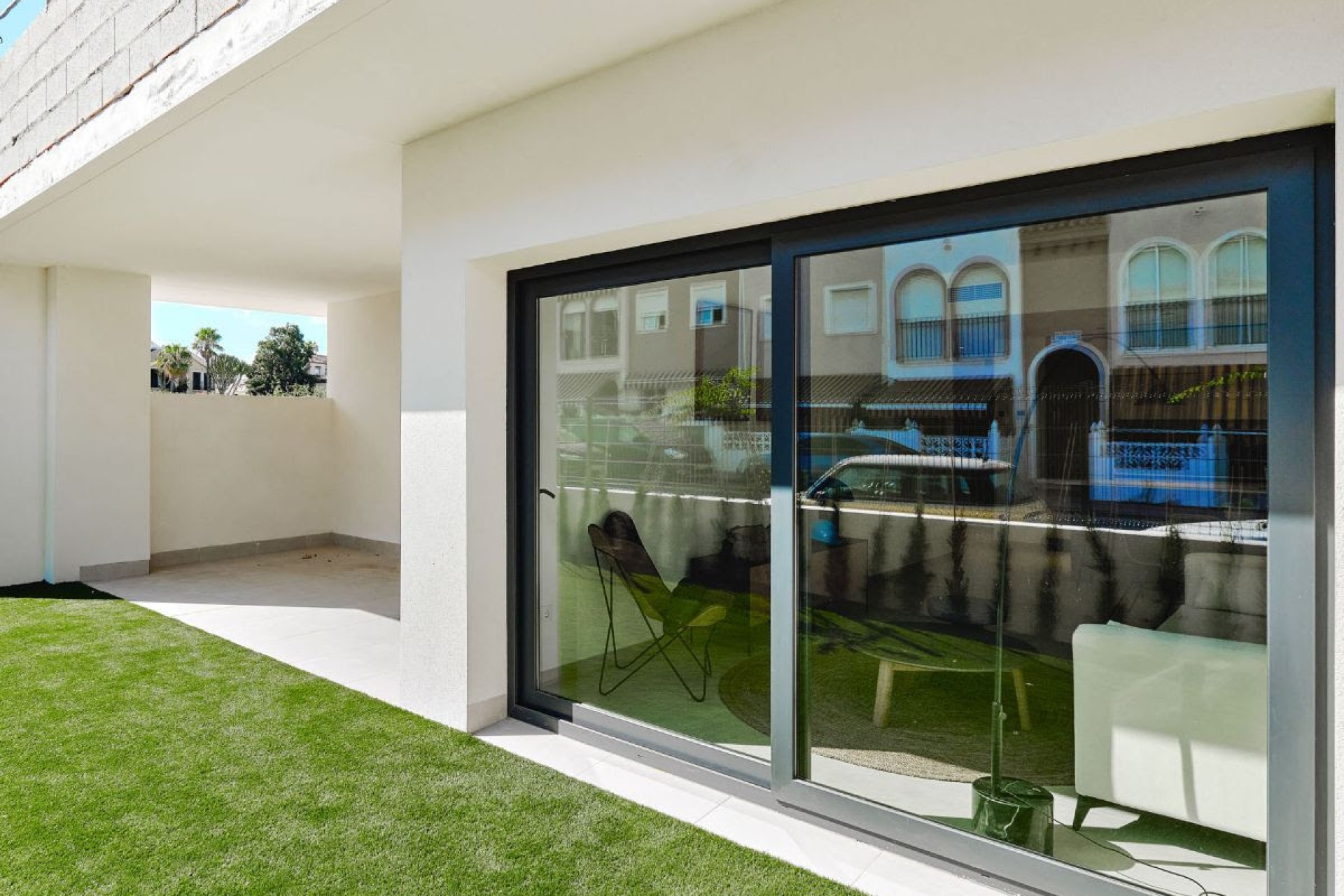 Obra nueva - low-bungalow - Torrevieja