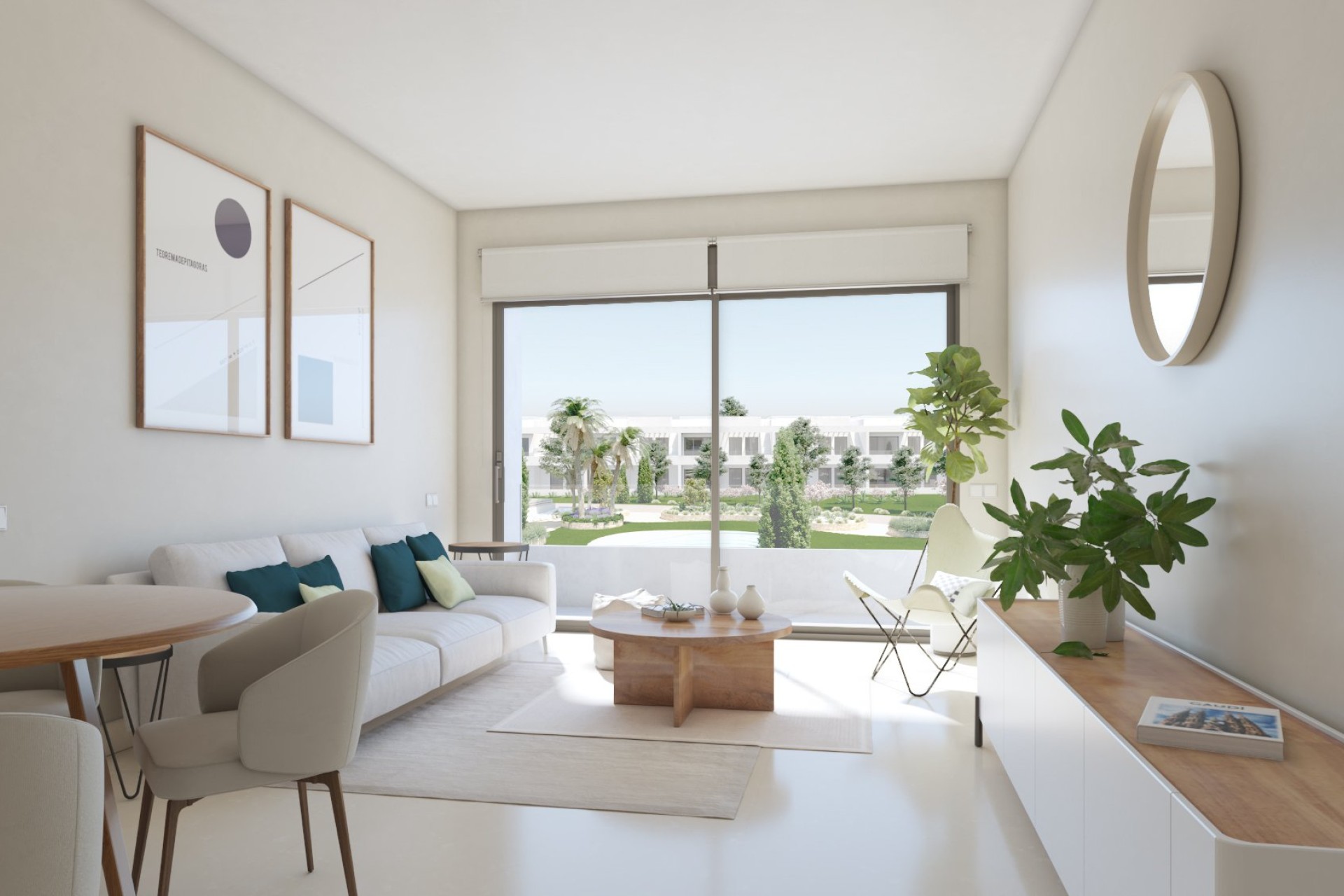 Obra nueva - low-bungalow - Torrevieja