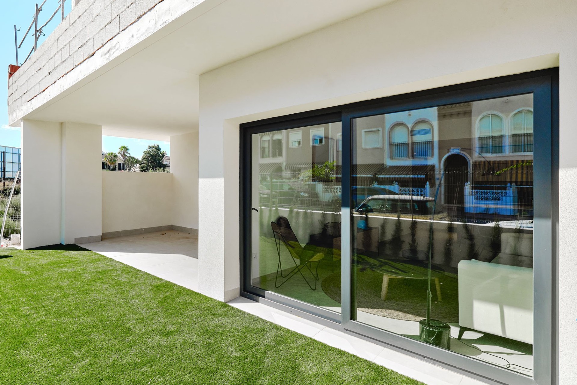 Obra nueva - low-bungalow - Torrevieja