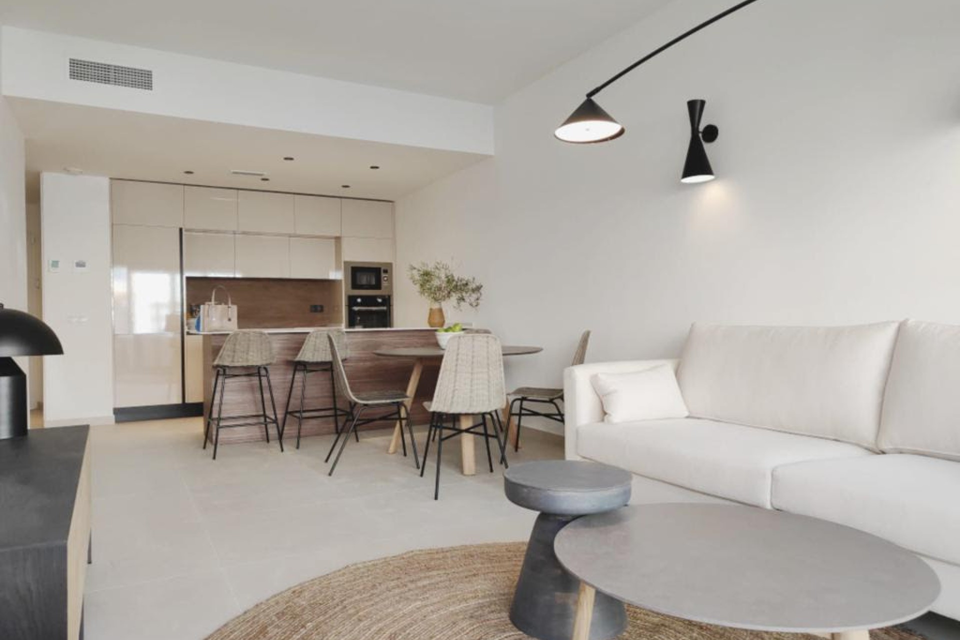 Obra nueva - low-bungalow - Torrevieja