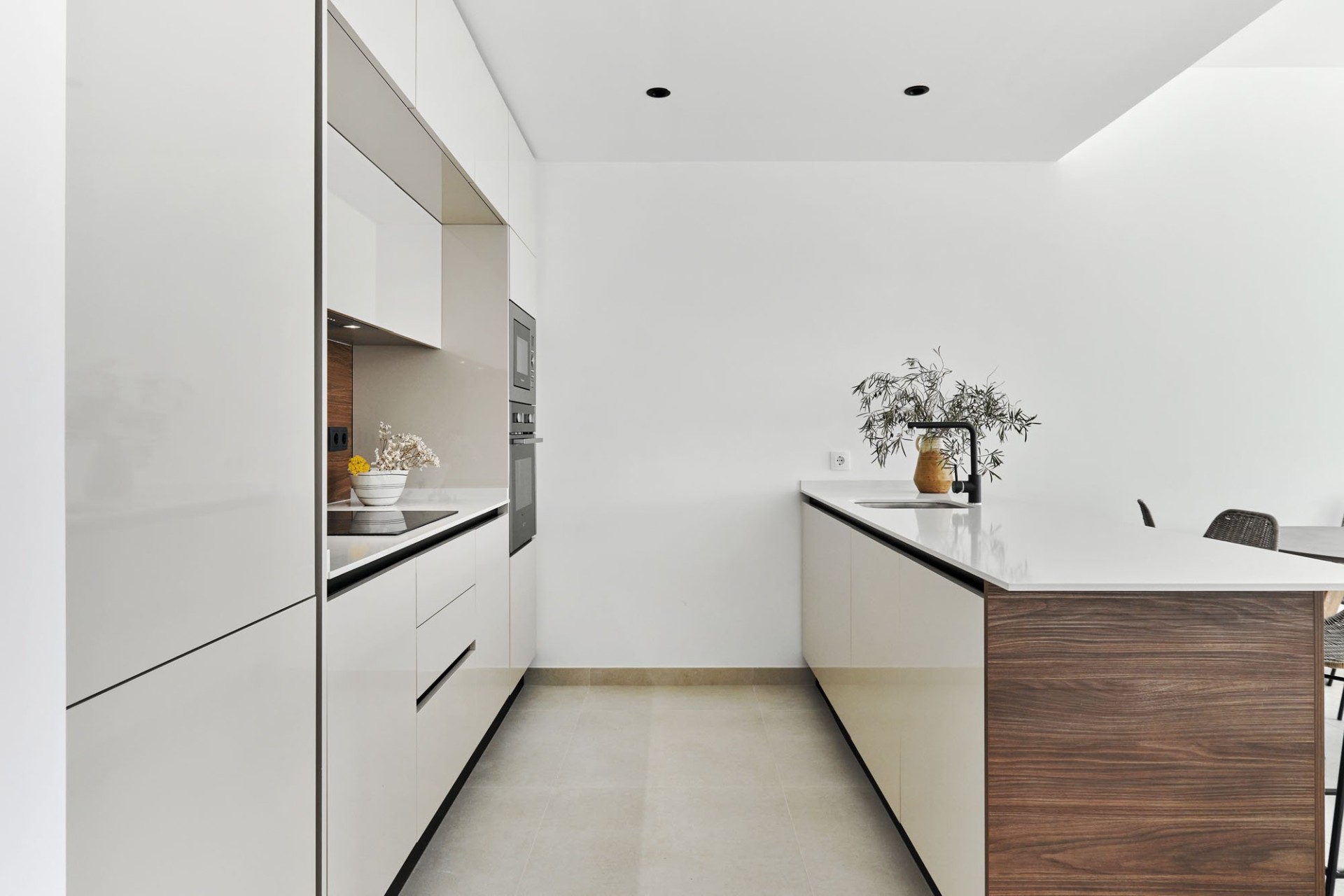 Obra nueva - low-bungalow - Torrevieja