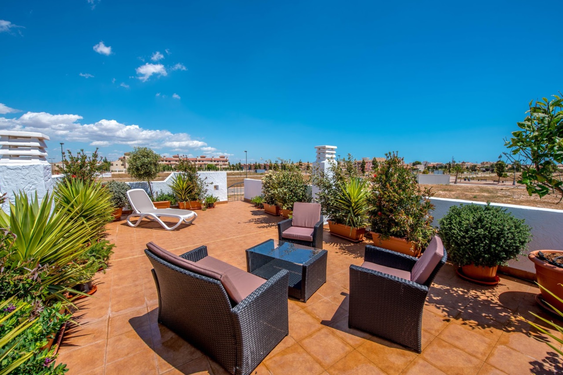 Obra nueva - semi-detached - Los Alcázares