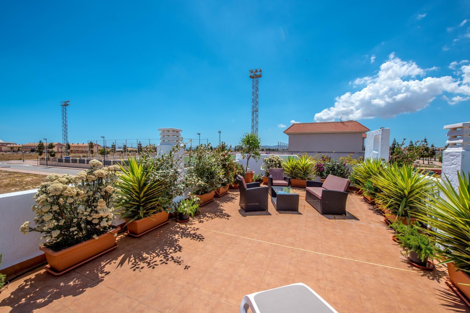 Obra nueva - semi-detached - Los Alcázares