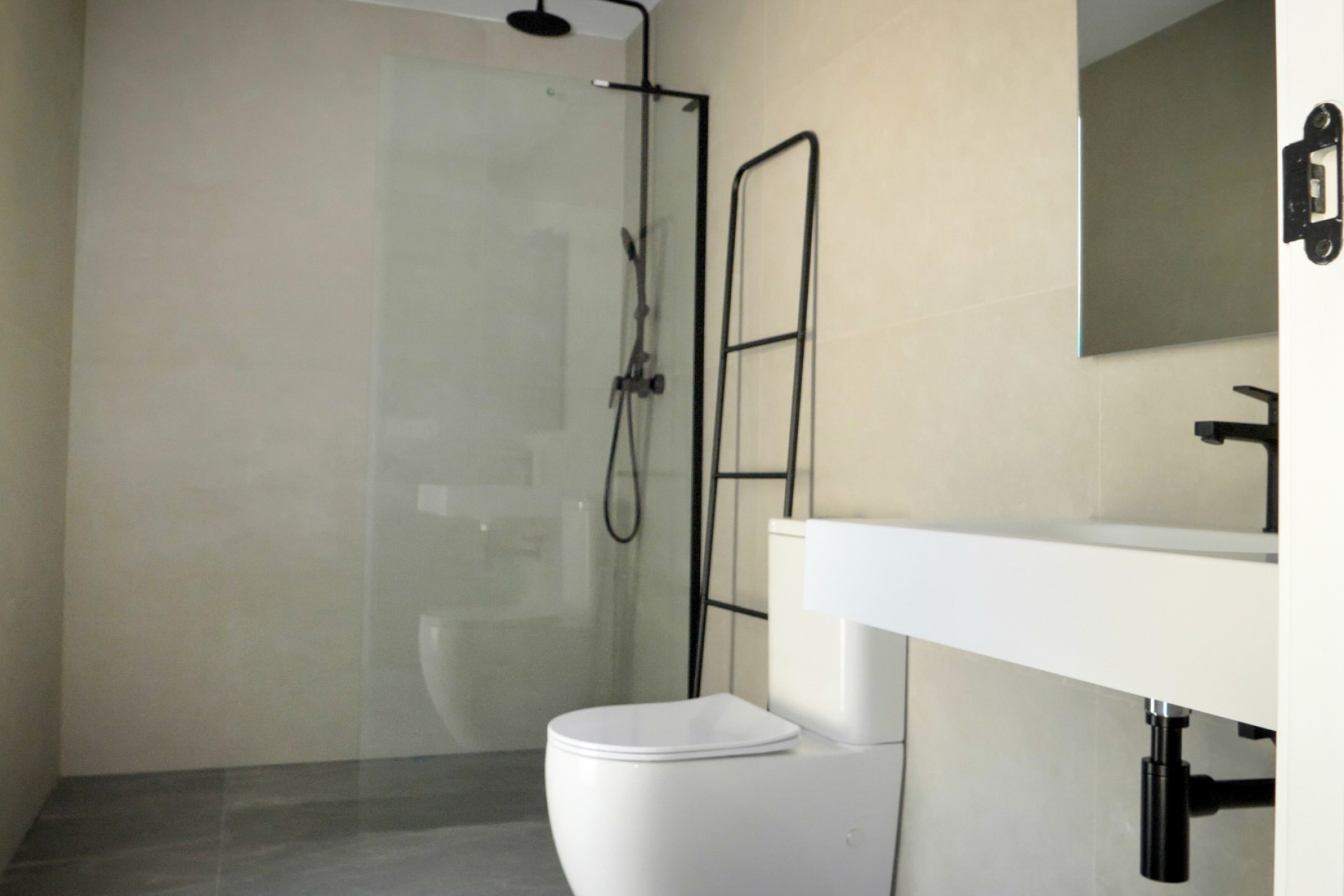 Obra nueva - semi-detached - Polop