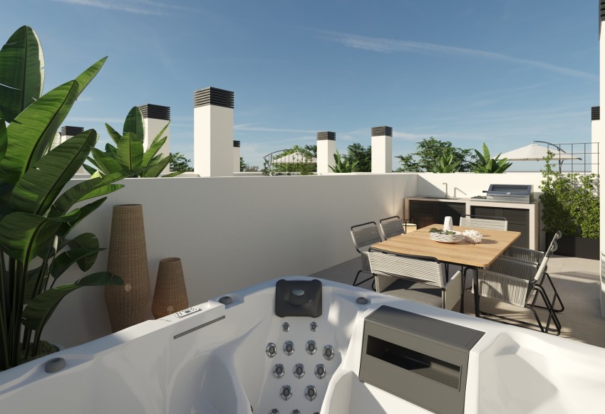 Obra nueva - terraced - Dolores
