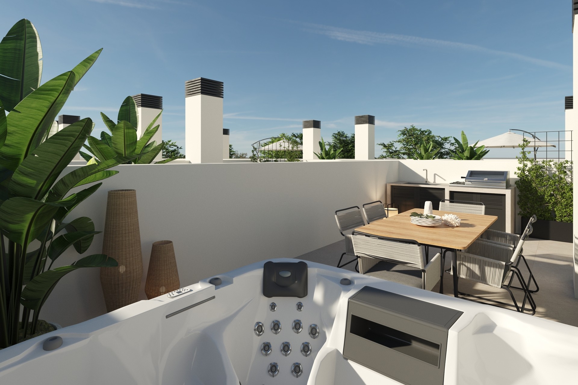 Obra nueva - terraced - Dolores