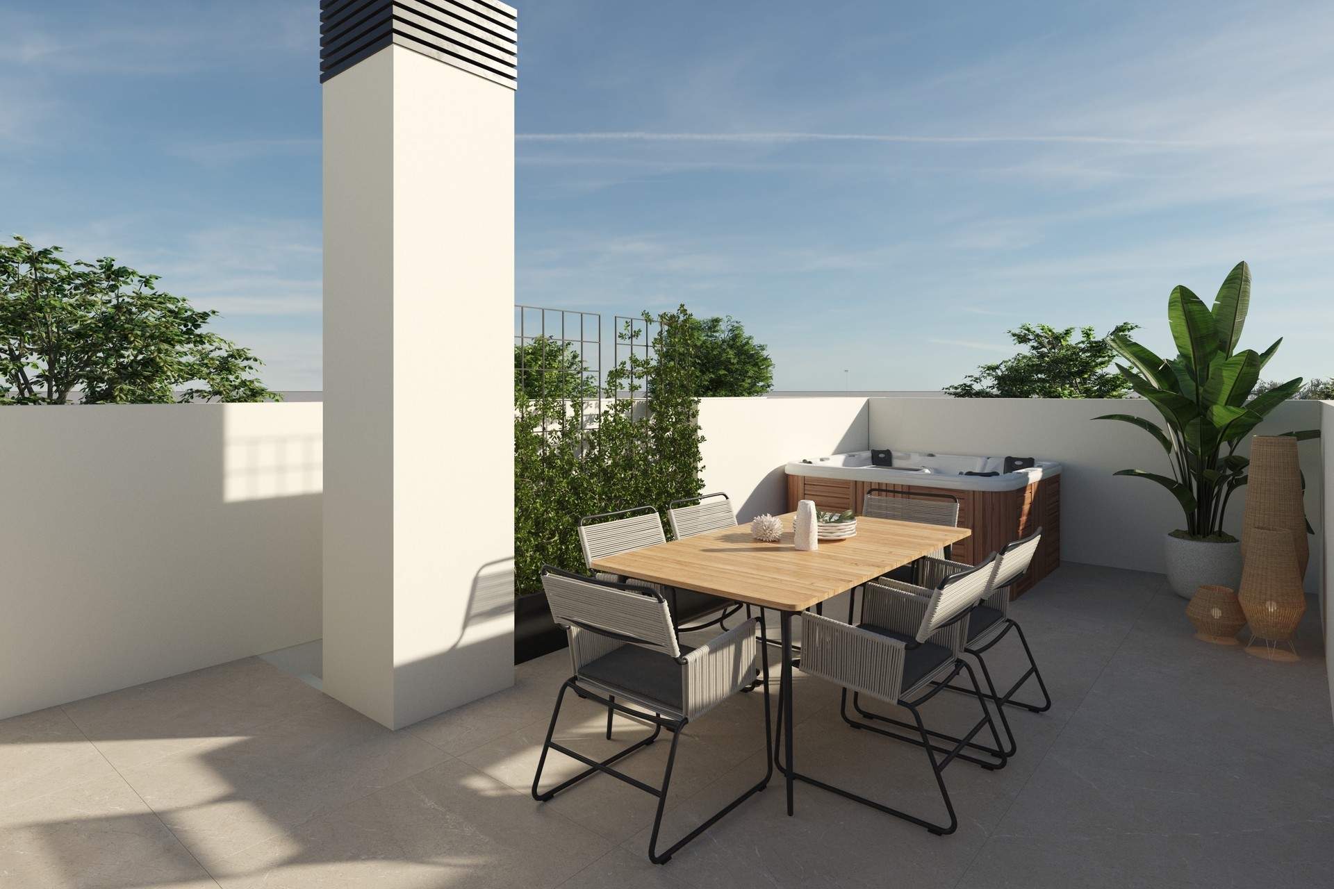 Obra nueva - terraced - Dolores