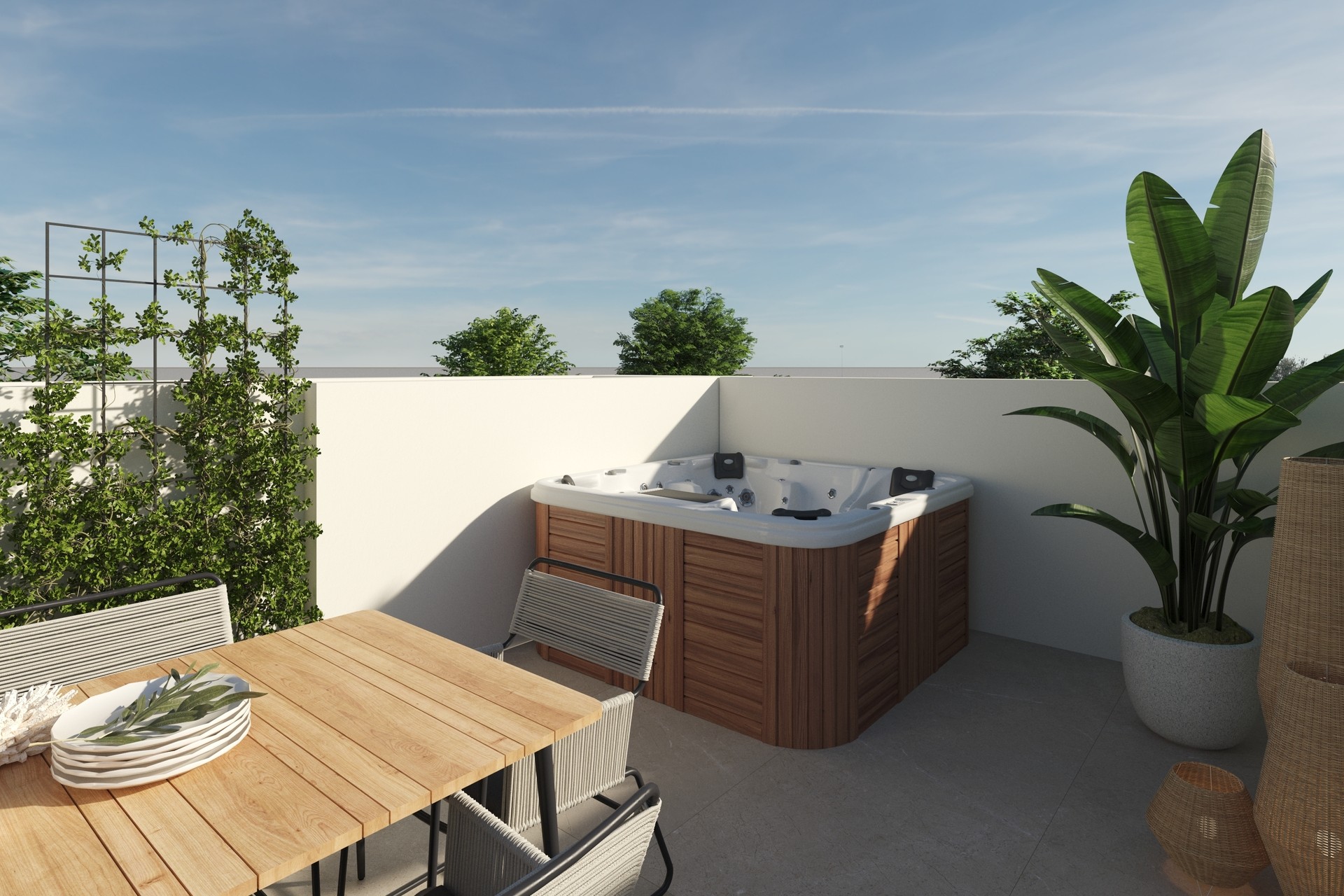 Obra nueva - terraced - Dolores