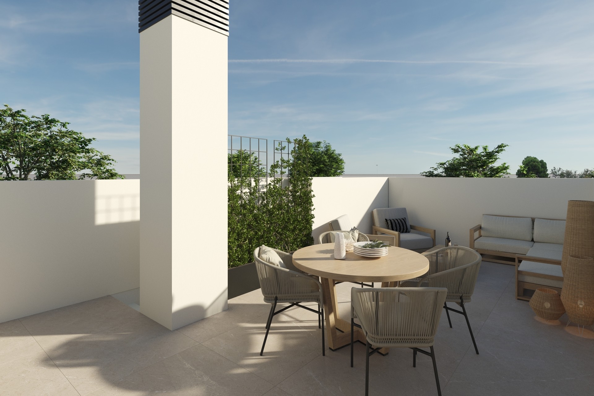 Obra nueva - terraced - Dolores