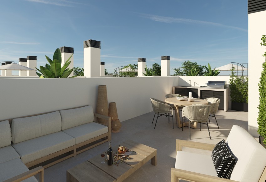 Obra nueva - terraced - Dolores