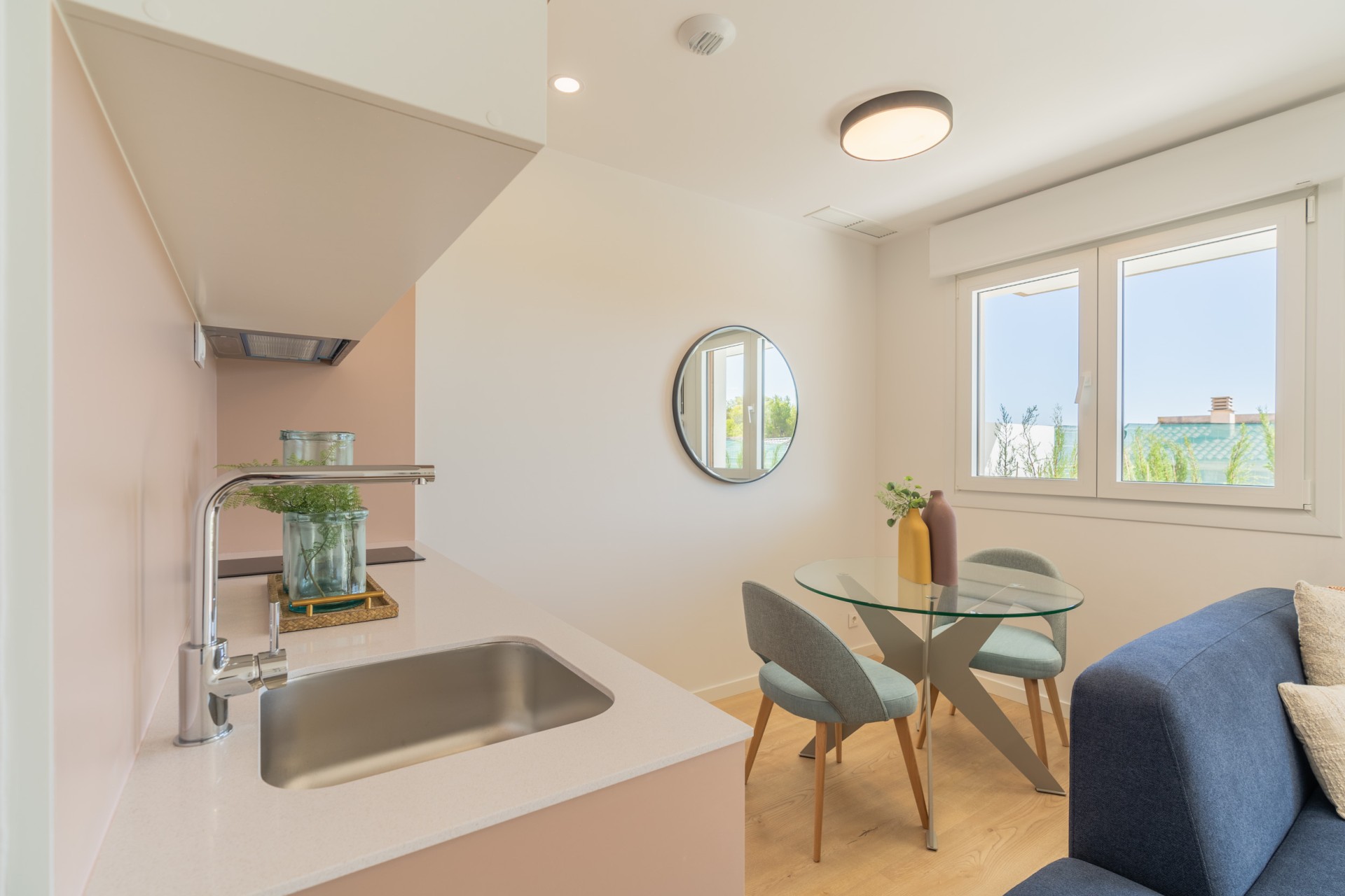 Obra nueva - terraced - La Nucía