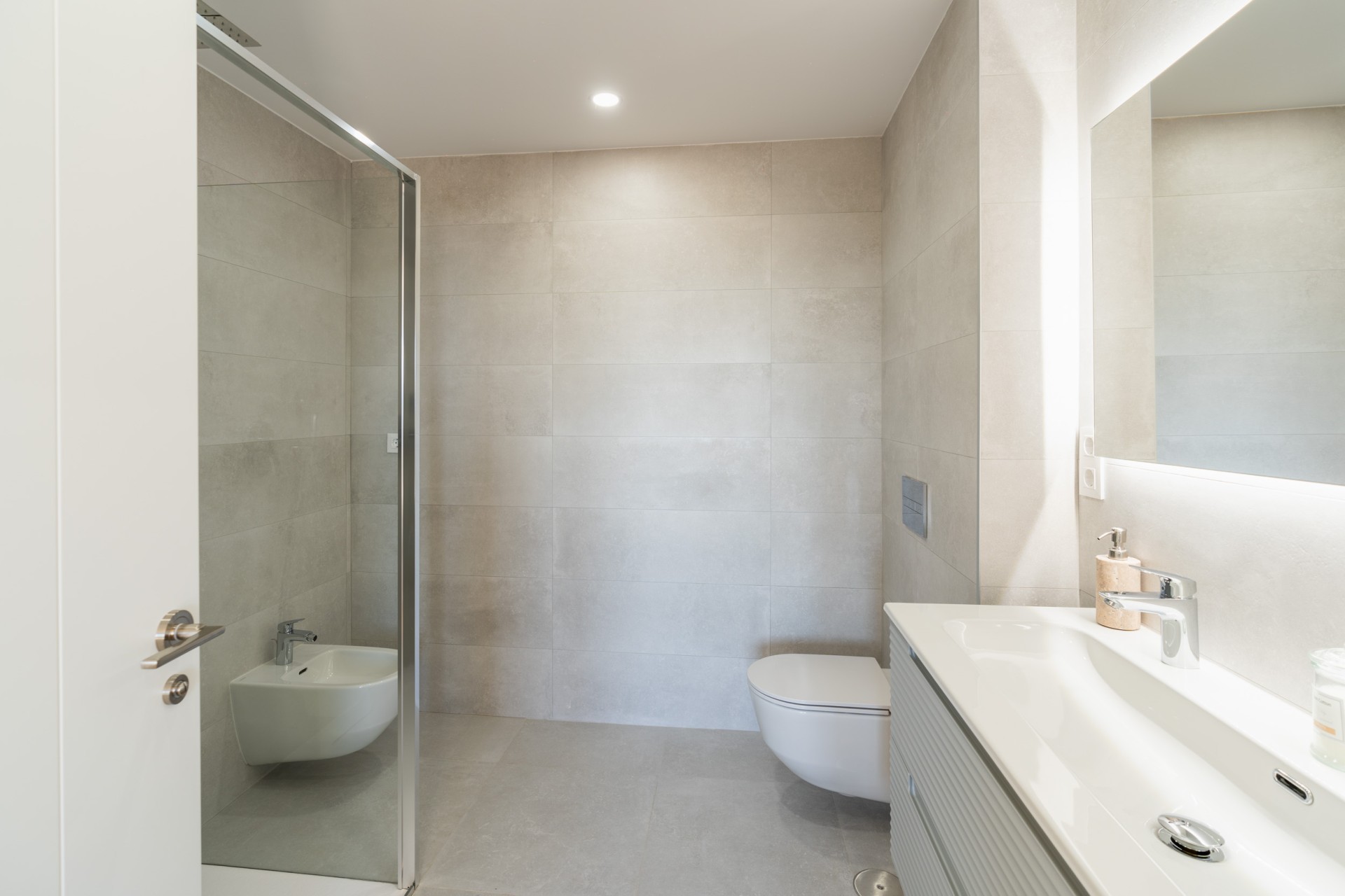 Obra nueva - terraced - La Nucía